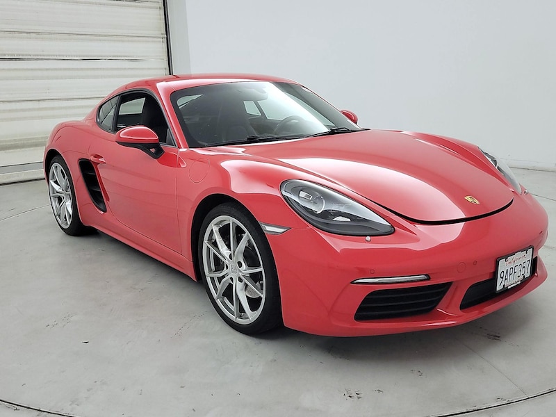 2019 Porsche 718 Cayman  -
                  Irvine, CA