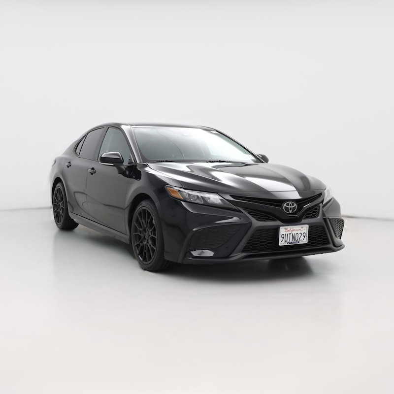 2023 Toyota Camry SE Night Shade