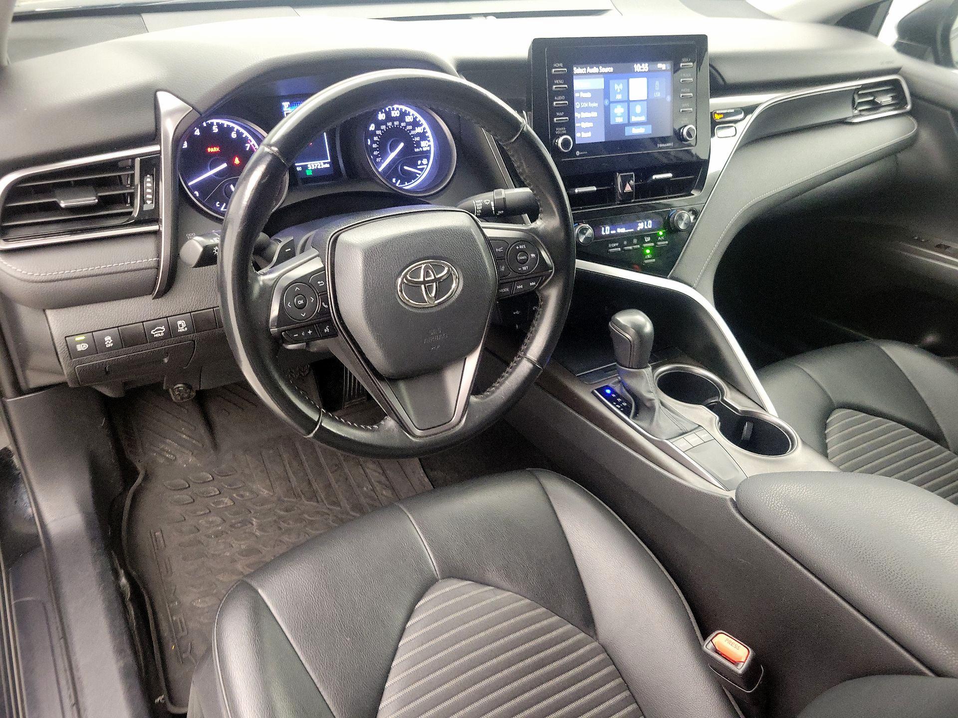 Thumbnail: 2023 Toyota Camry - 9