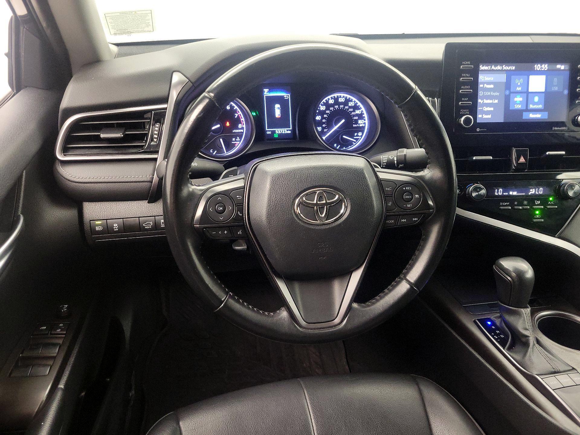 Thumbnail: 2023 Toyota Camry - 10
