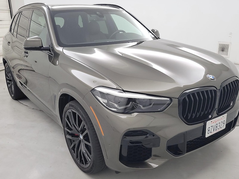 2022 BMW X5 xDrive40i