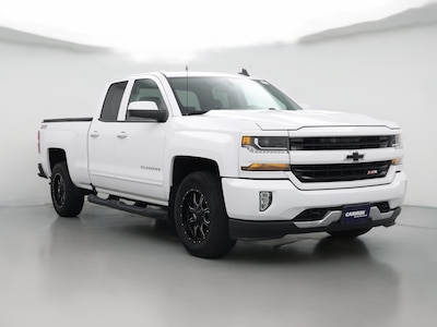 2016 Chevrolet Silverado 1500 LT Z71