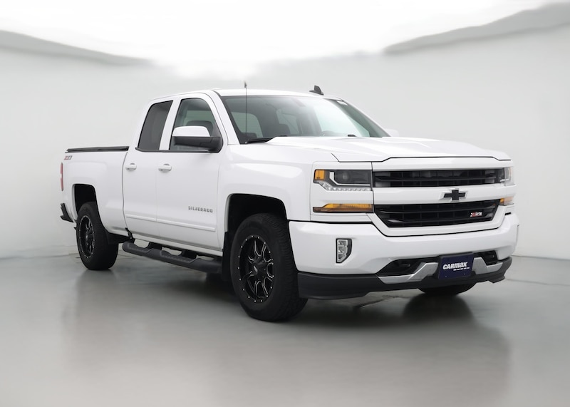 2016 Chevrolet Silverado 1500 LT Z71
