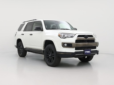 2019 Toyota 4Runner Limited Night Shade