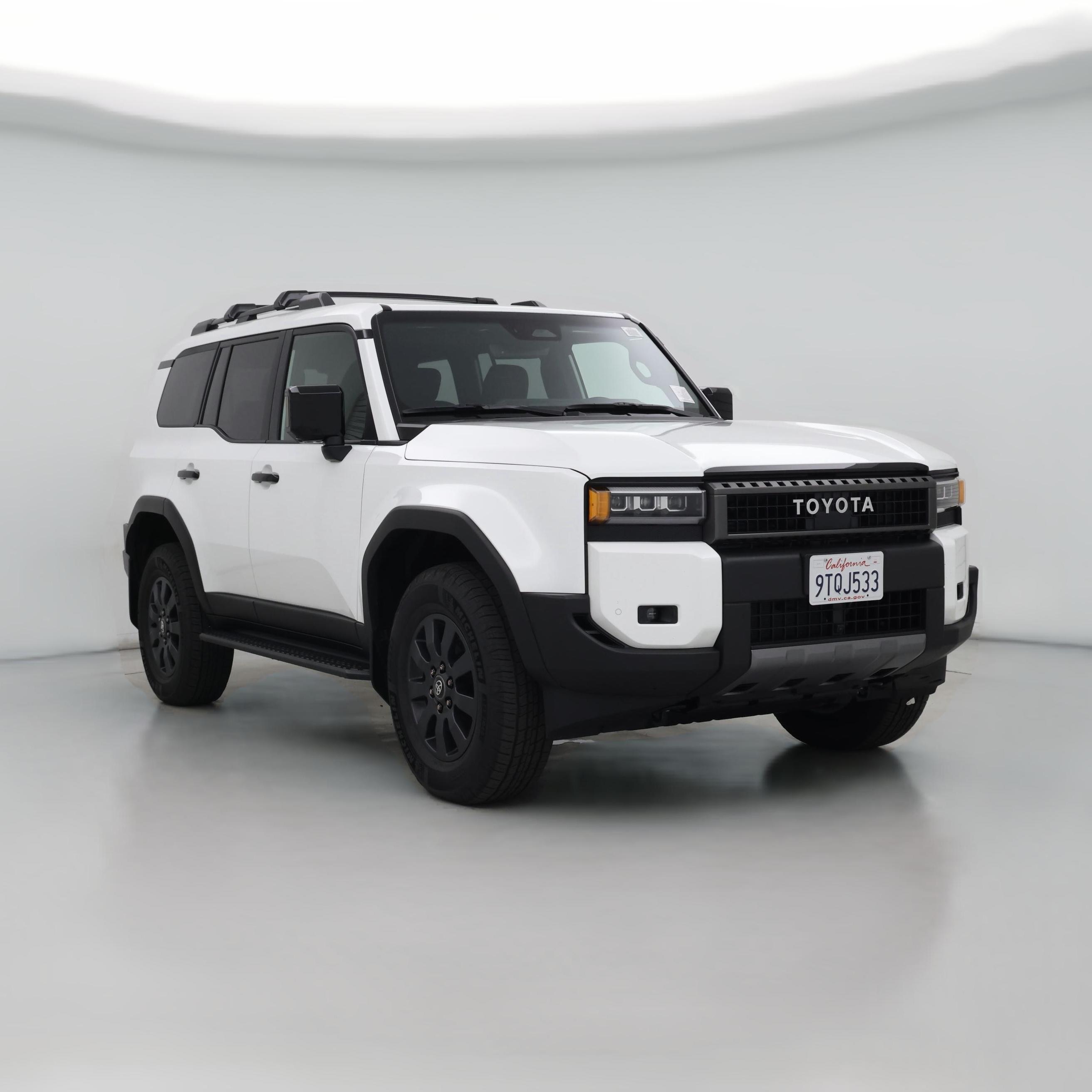 Thumbnail: 2025 Toyota Land Cruiser - 1