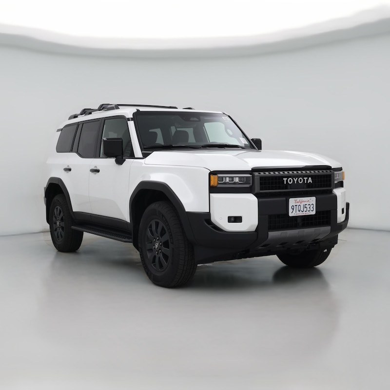 2025 Toyota Land Cruiser