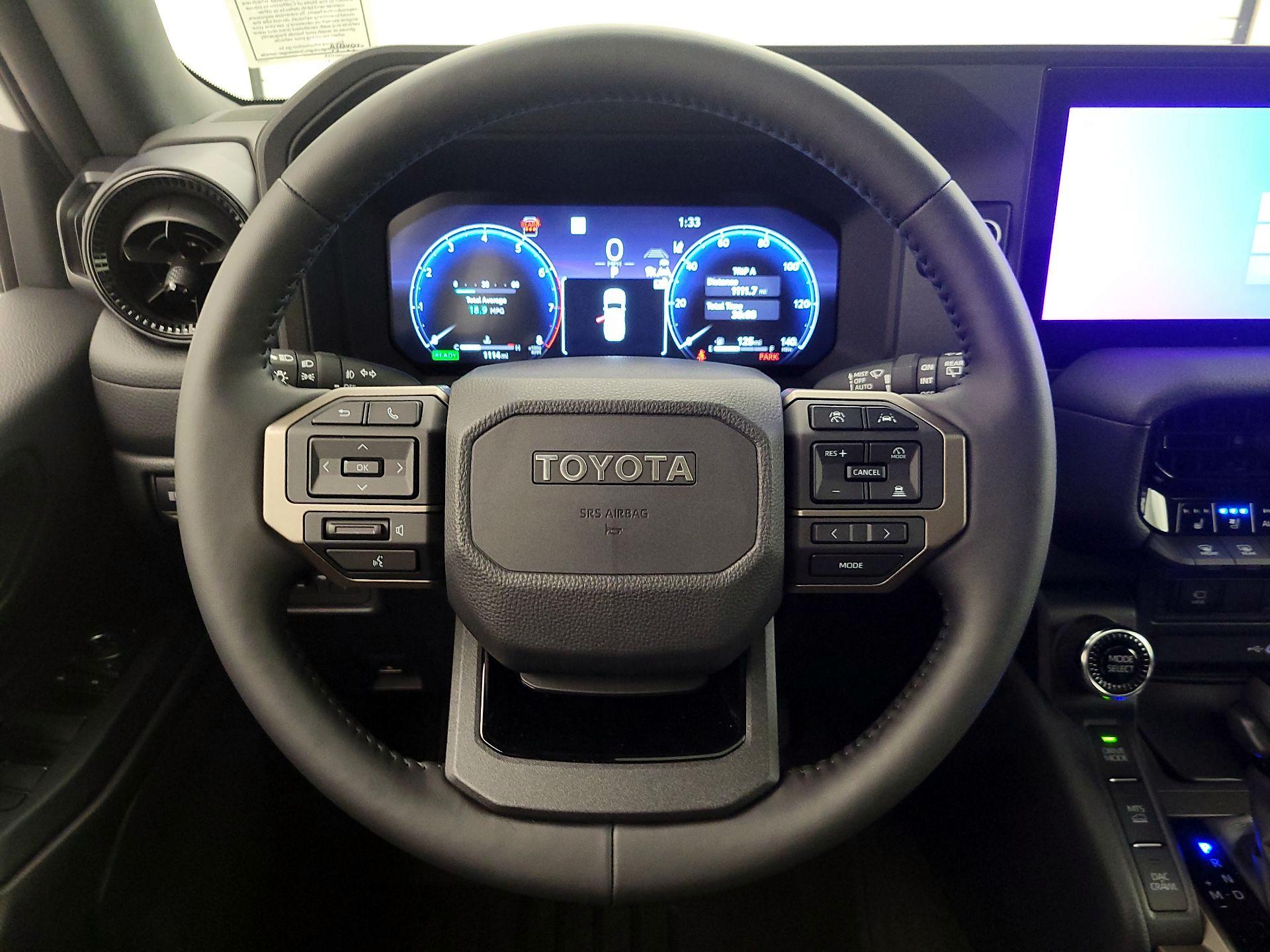 Thumbnail: 2025 Toyota Land Cruiser - 10