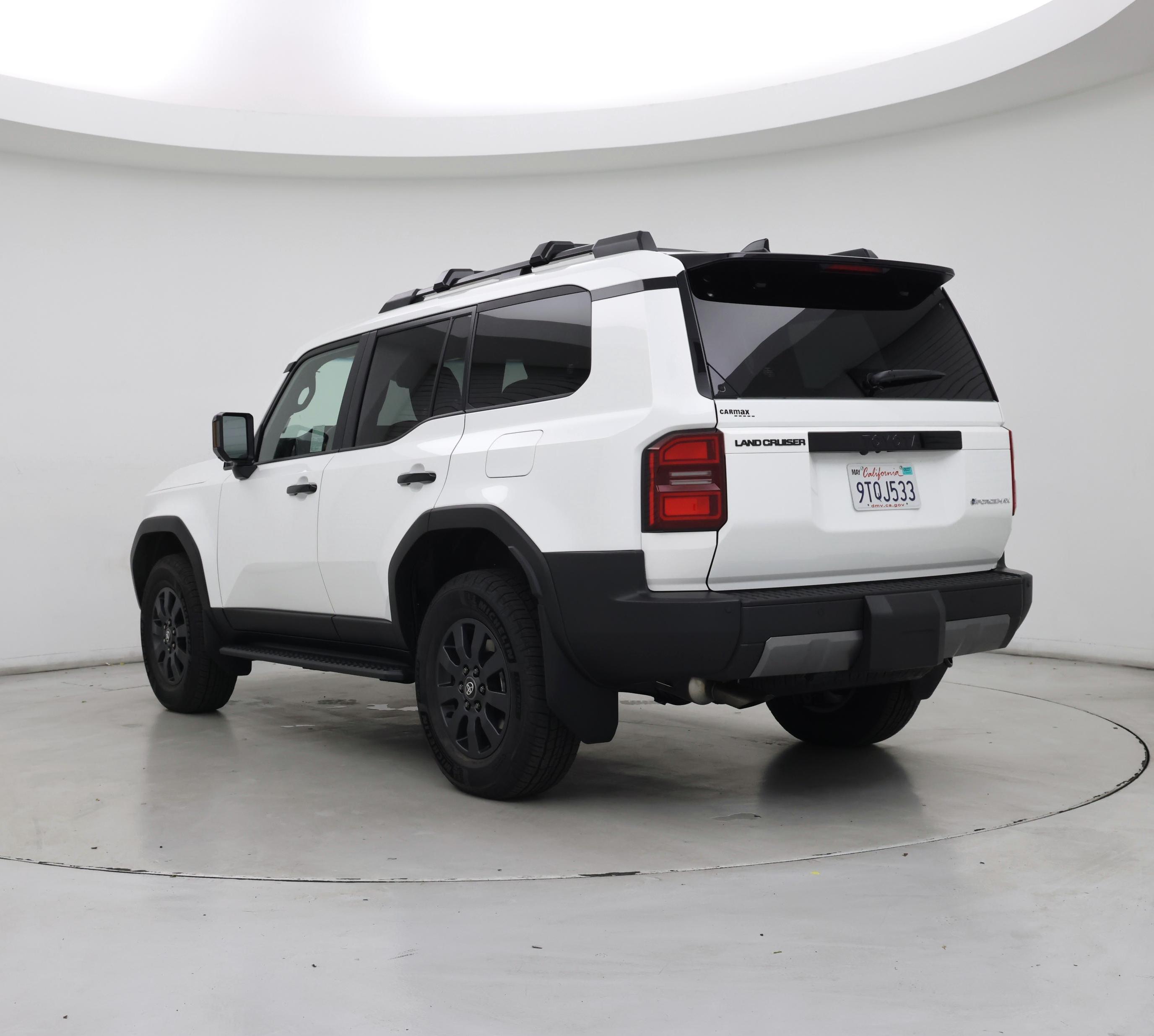 Thumbnail: 2025 Toyota Land Cruiser - 2