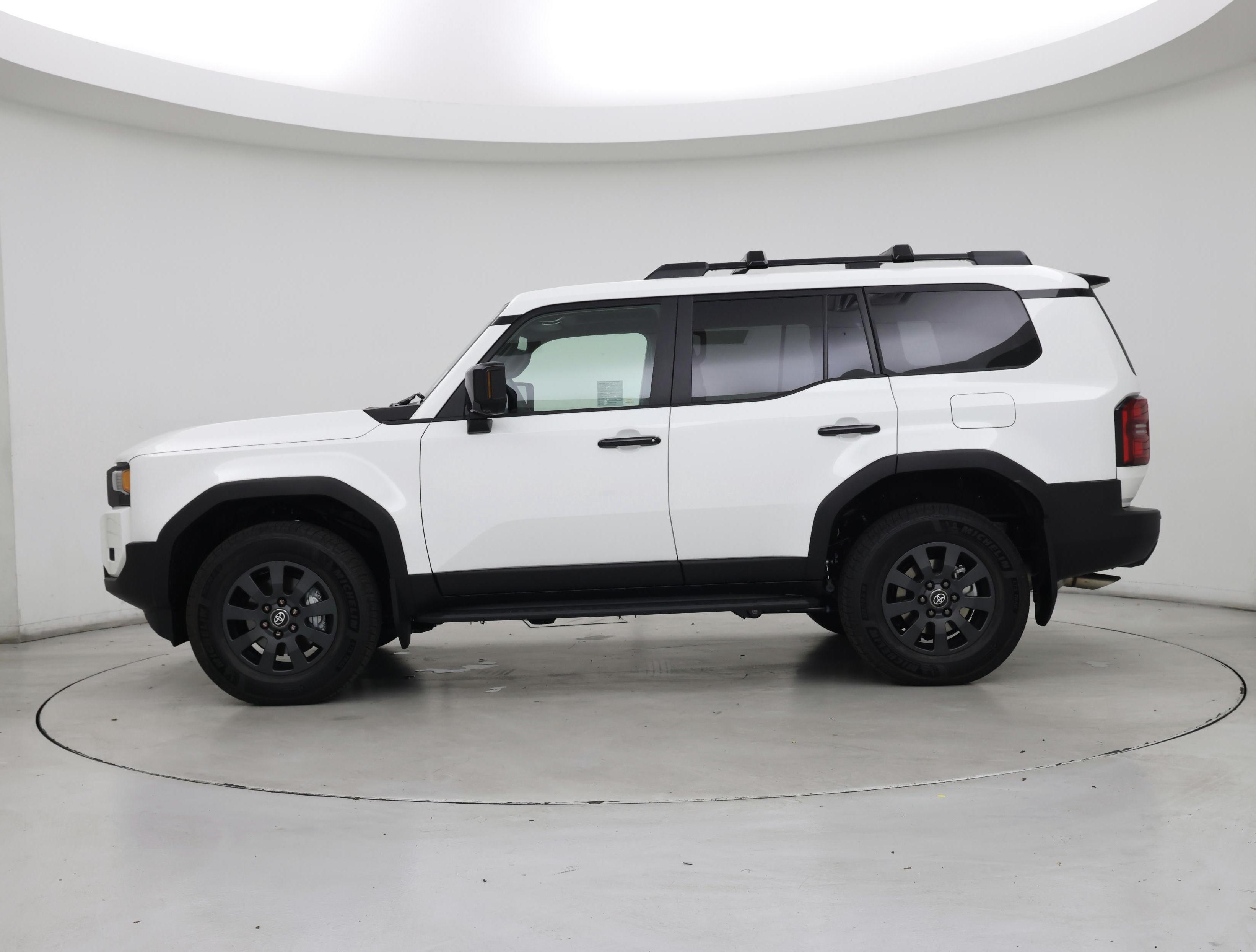 Thumbnail: 2025 Toyota Land Cruiser - 3