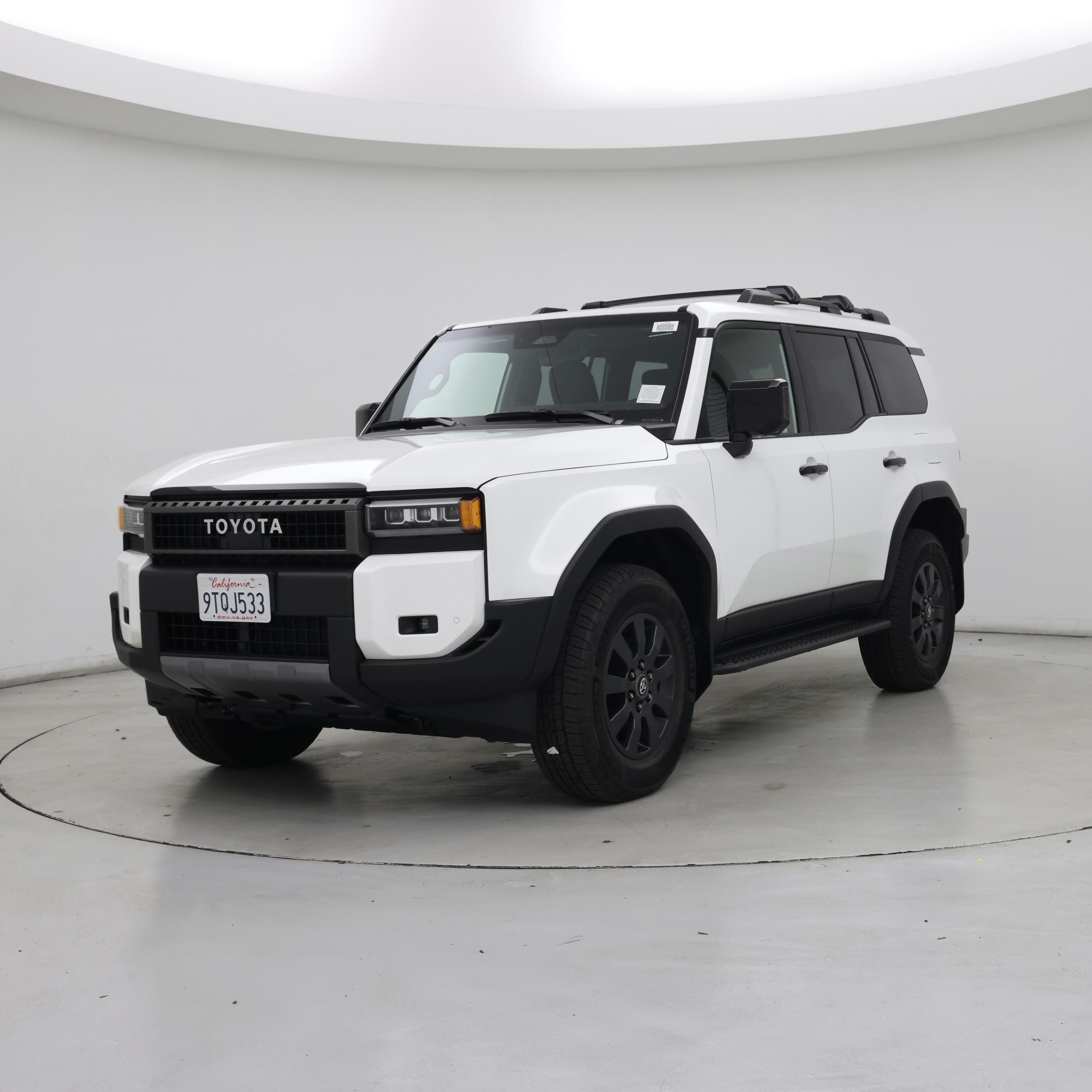 Thumbnail: 2025 Toyota Land Cruiser - 4