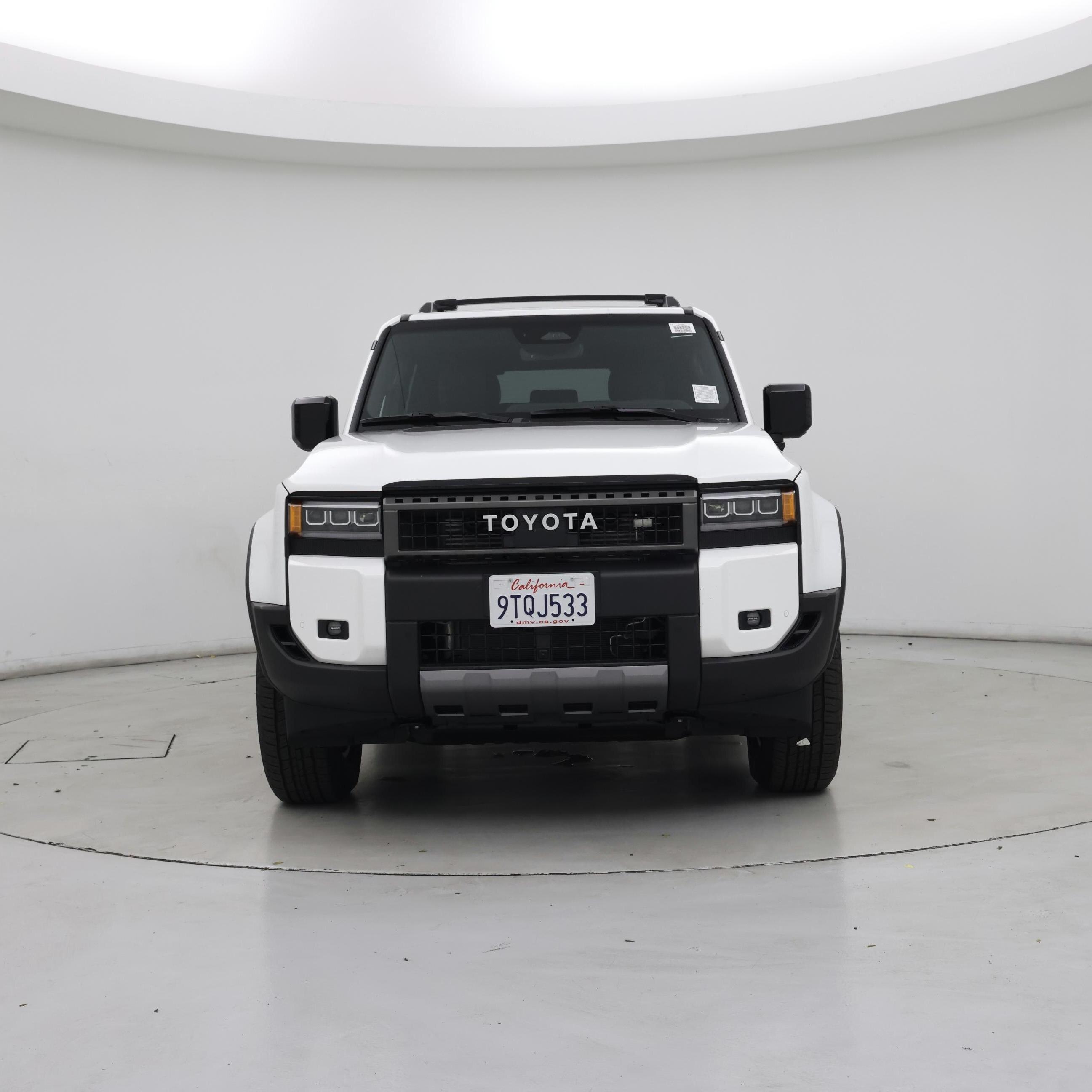 Thumbnail: 2025 Toyota Land Cruiser - 5