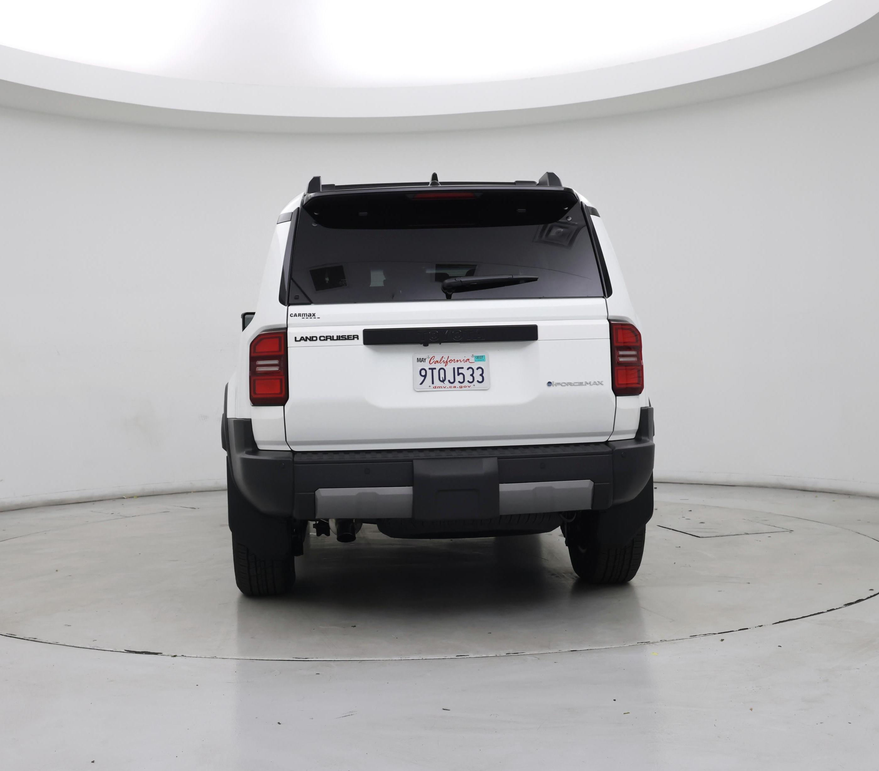 Thumbnail: 2025 Toyota Land Cruiser - 6