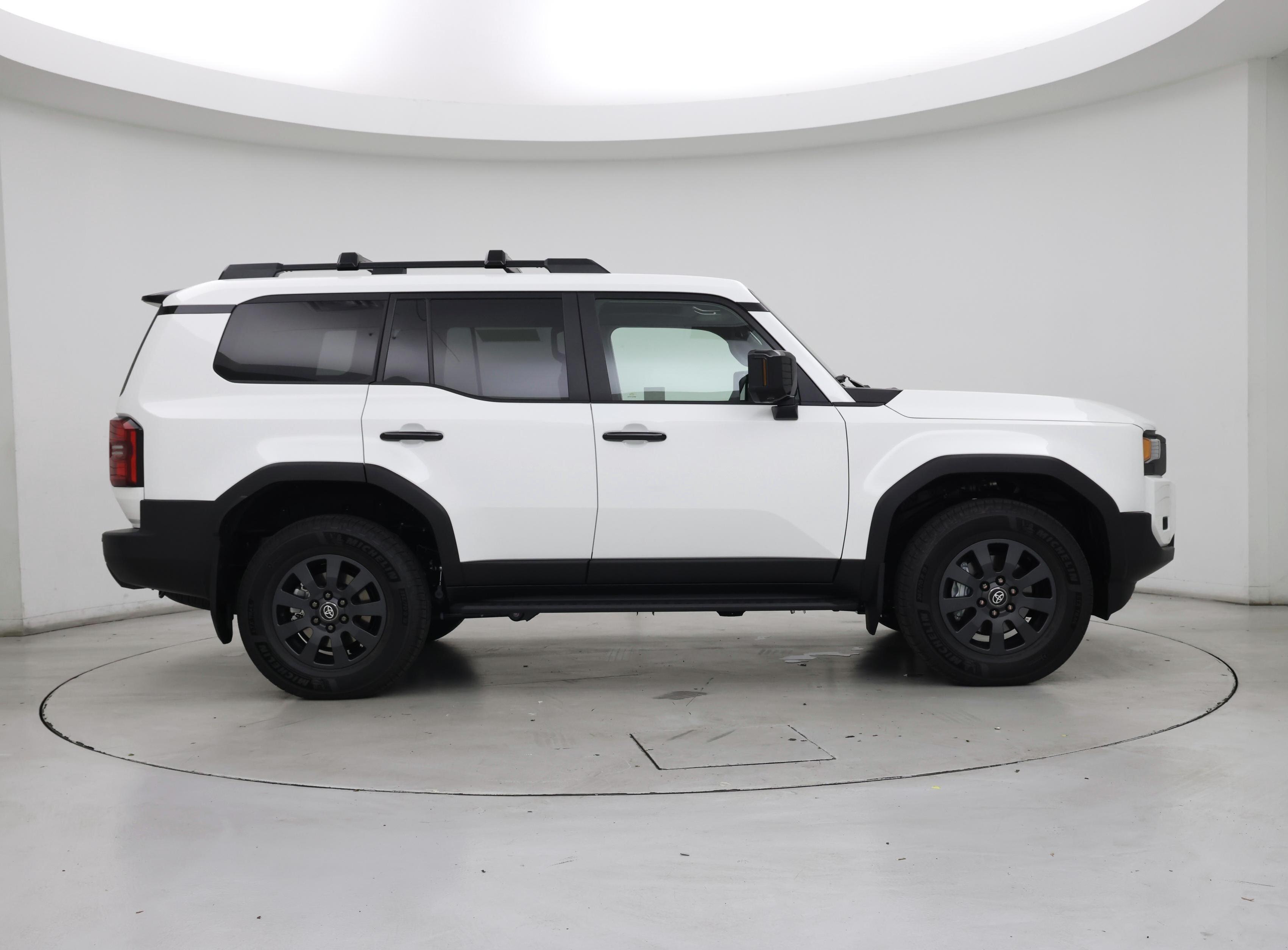 Thumbnail: 2025 Toyota Land Cruiser - 7