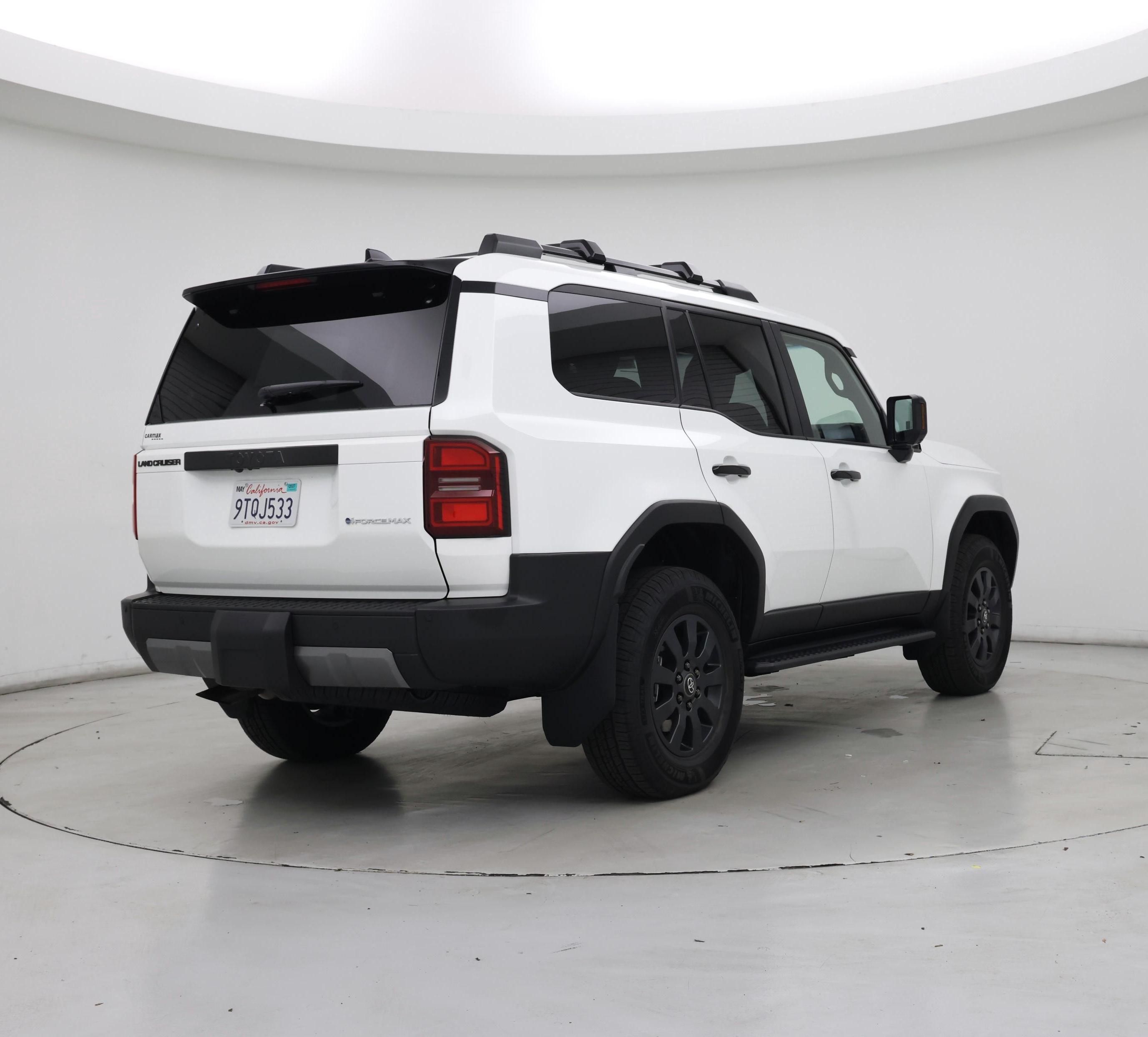 Thumbnail: 2025 Toyota Land Cruiser - 8