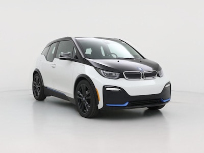 2019 BMW I3 S Range Extender