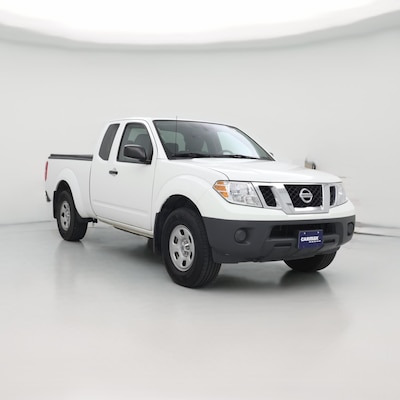 2020 Nissan Frontier S