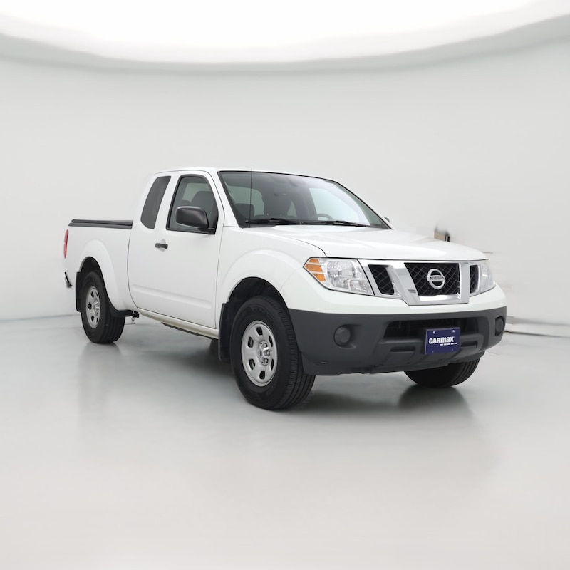 2020 Nissan Frontier S