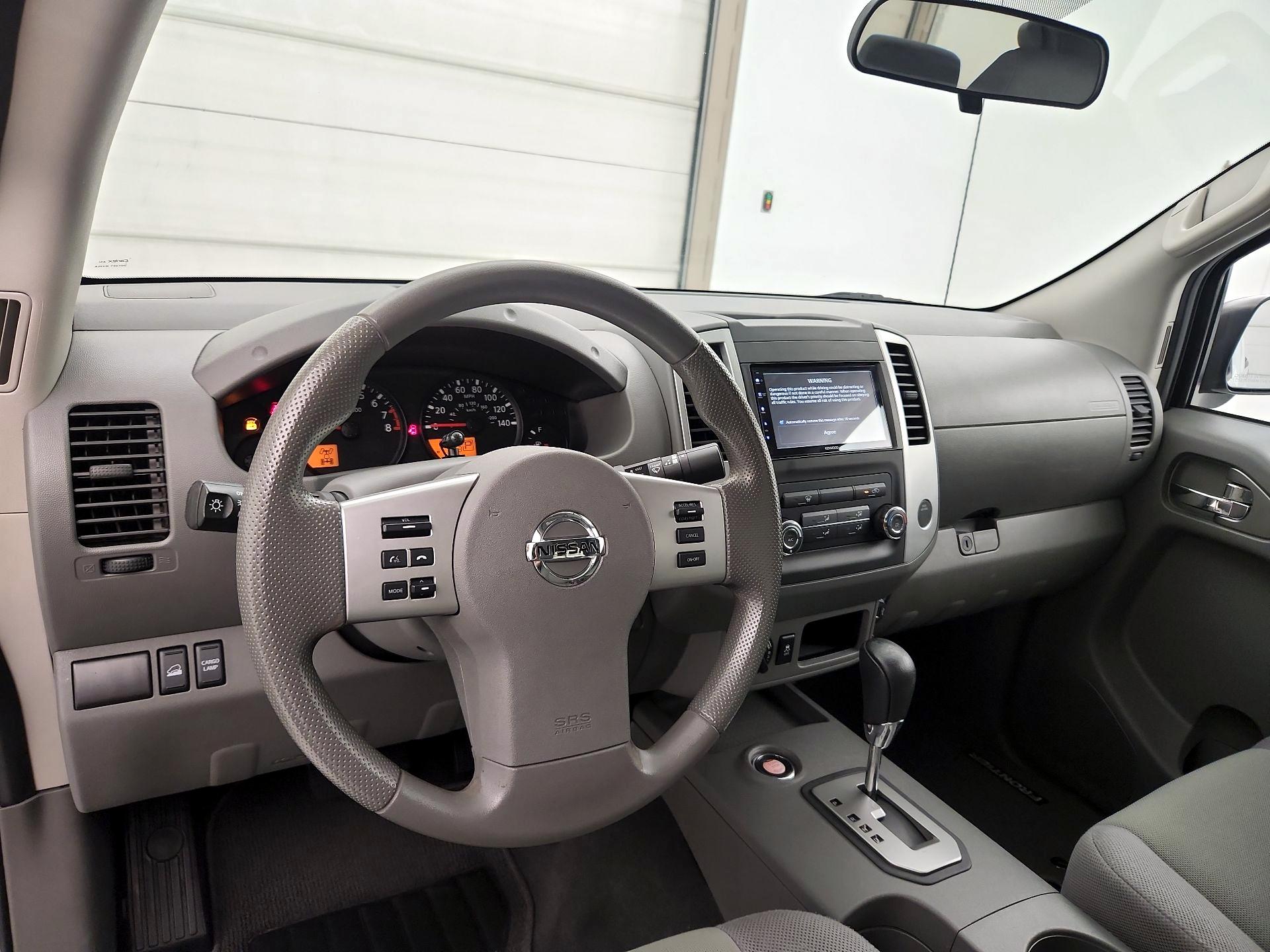 Thumbnail: 2020 Nissan Frontier - 9