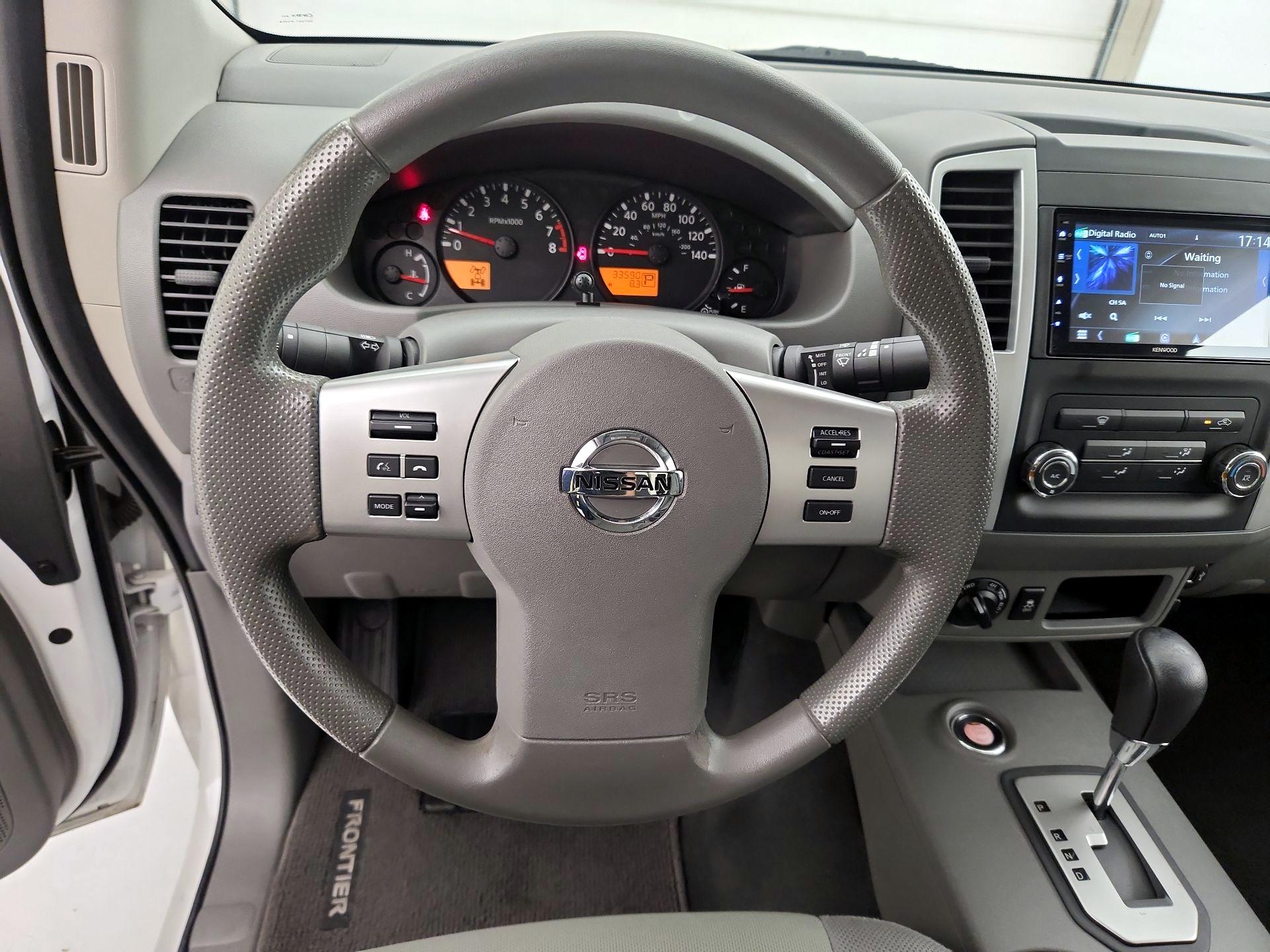 Thumbnail: 2020 Nissan Frontier - 10