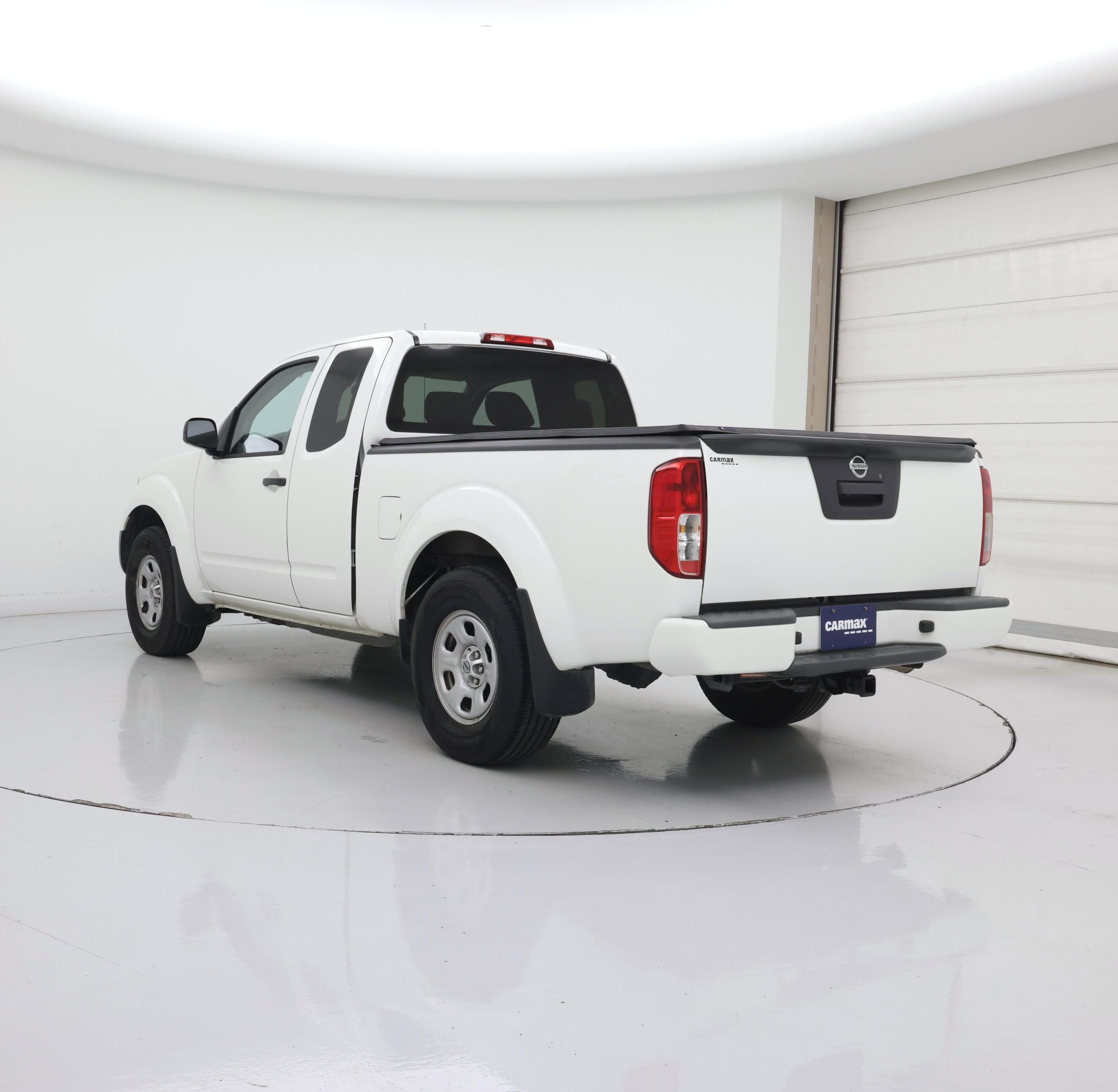 Thumbnail: 2020 Nissan Frontier - 2