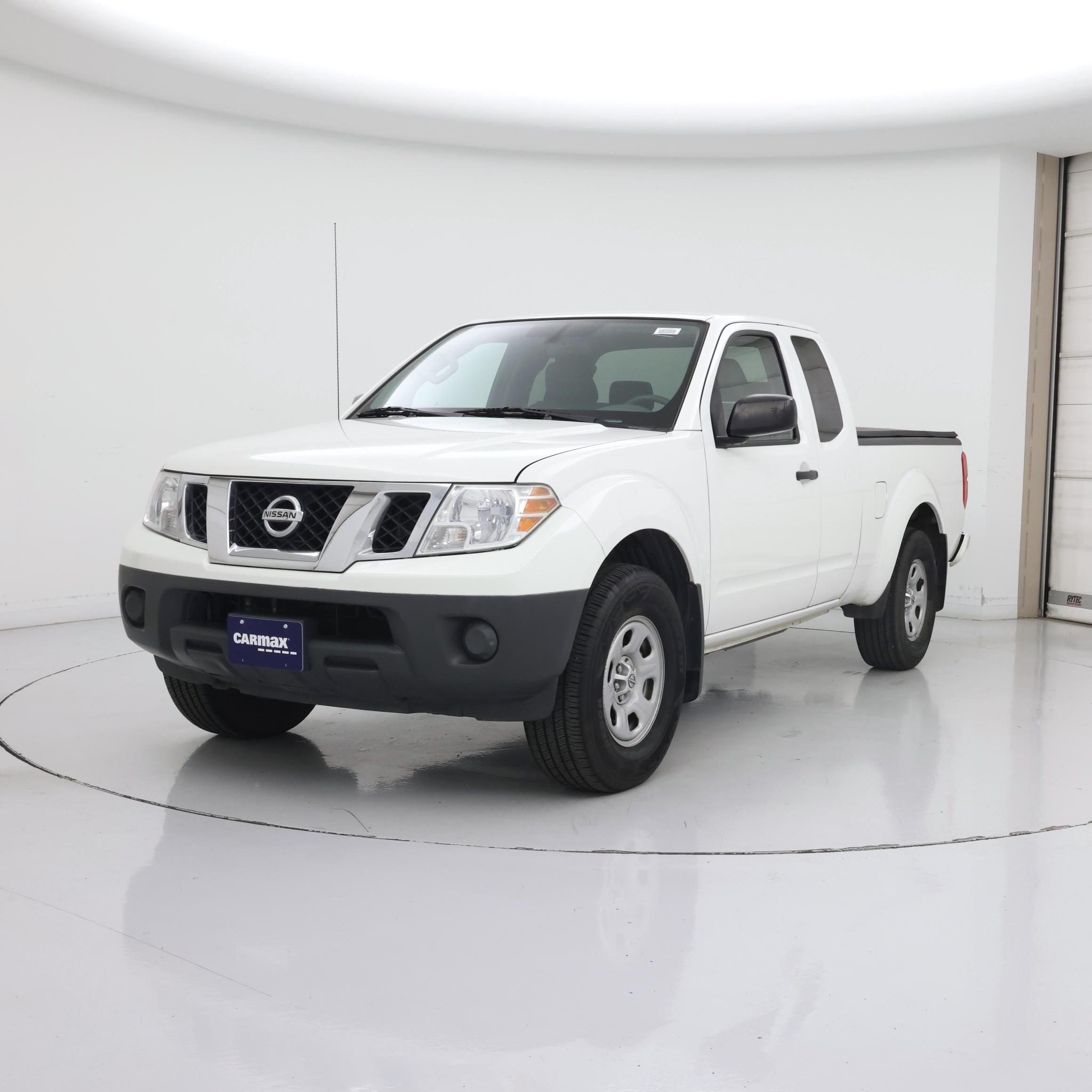 Thumbnail: 2020 Nissan Frontier - 4