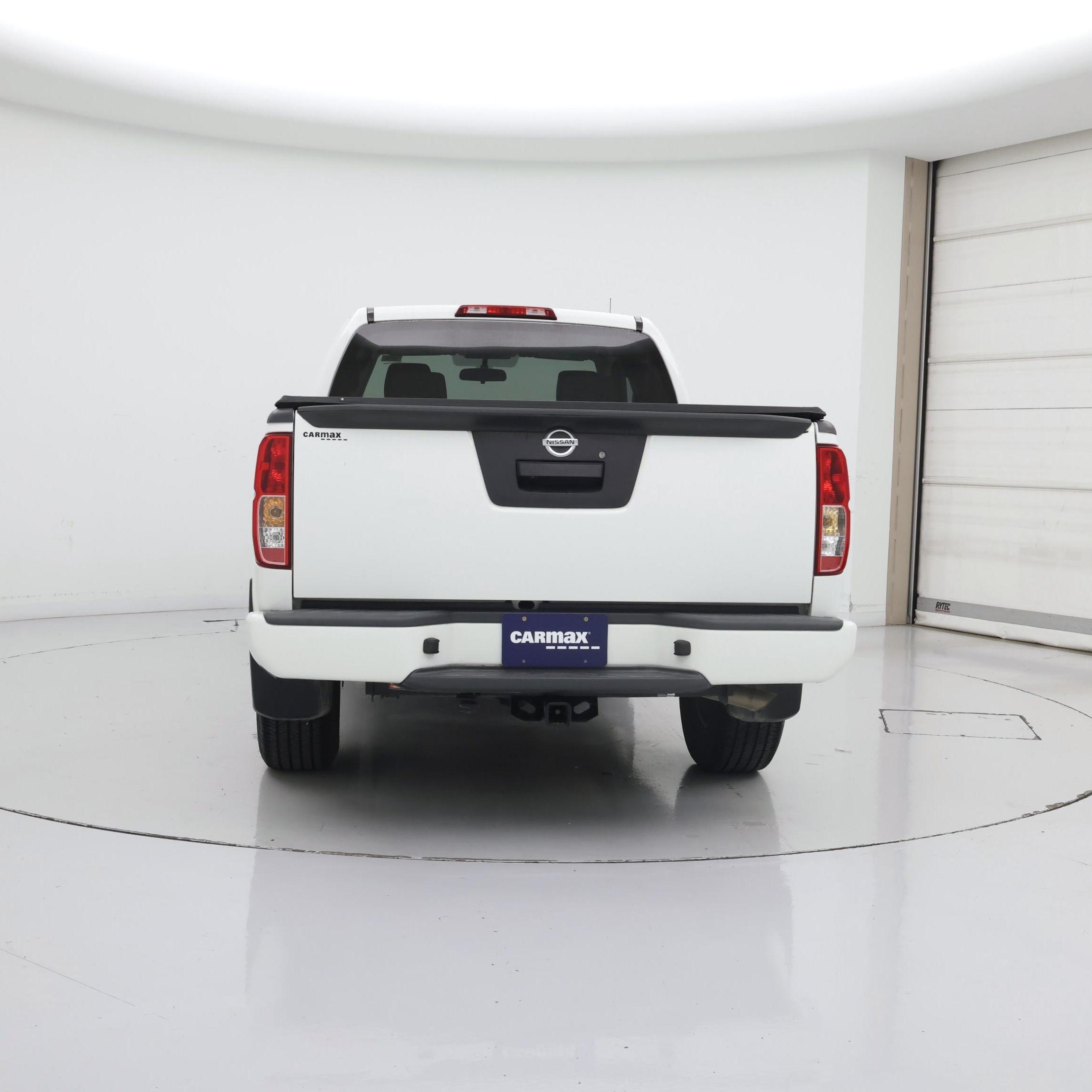 Thumbnail: 2020 Nissan Frontier - 6