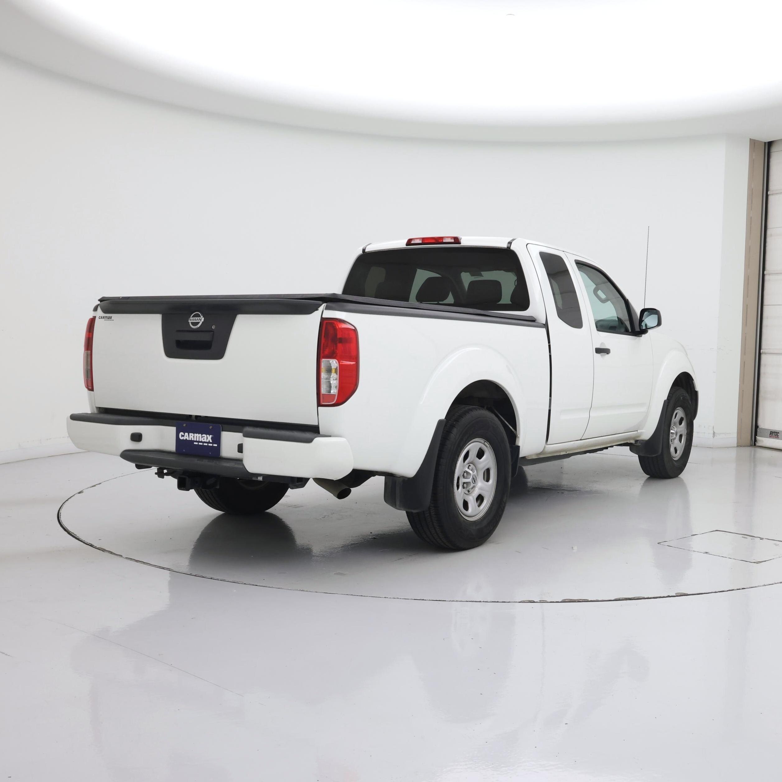 Thumbnail: 2020 Nissan Frontier - 8