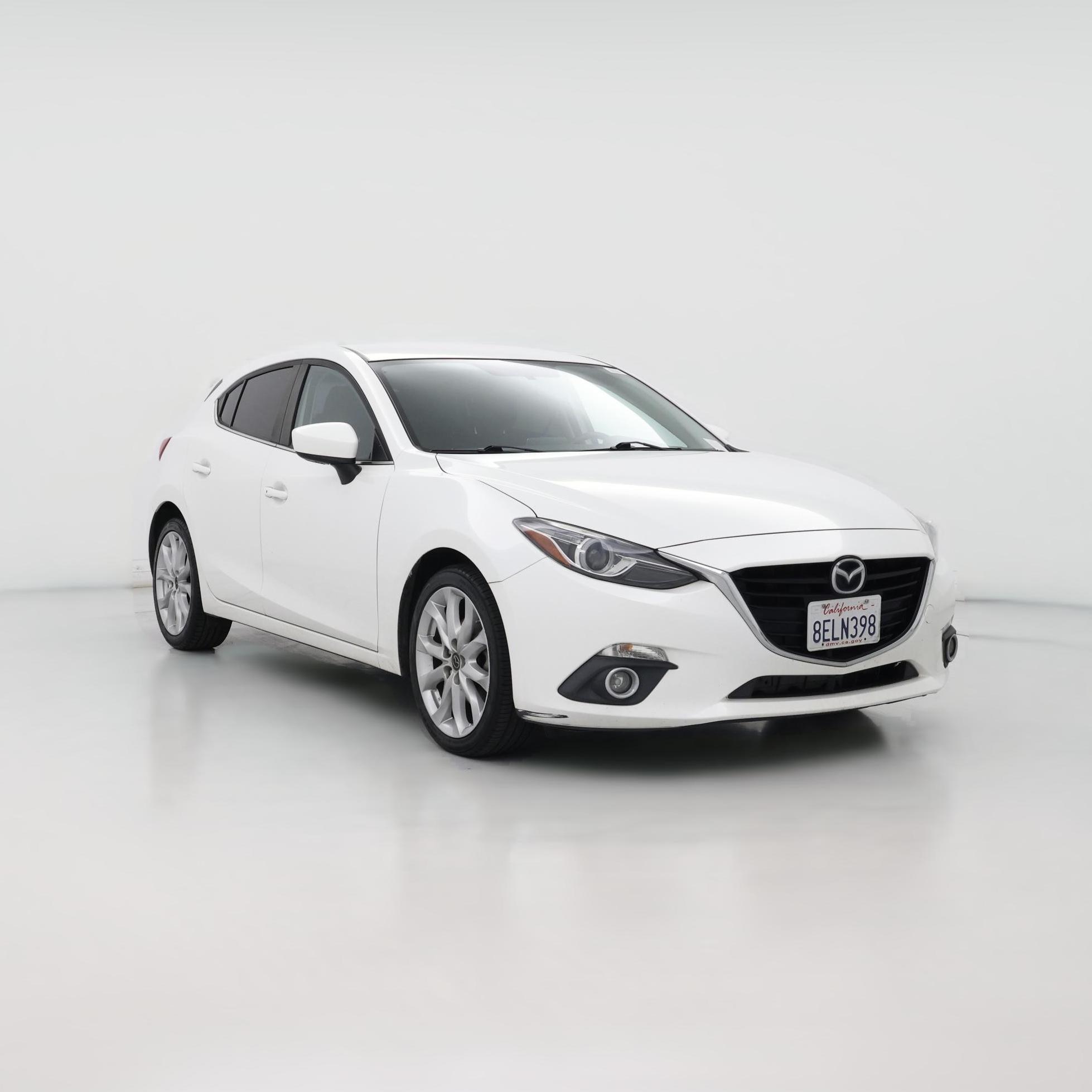 Thumbnail: 2014 Mazda Mazda3 - 1