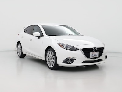 2014 Mazda Mazda3 S Touring