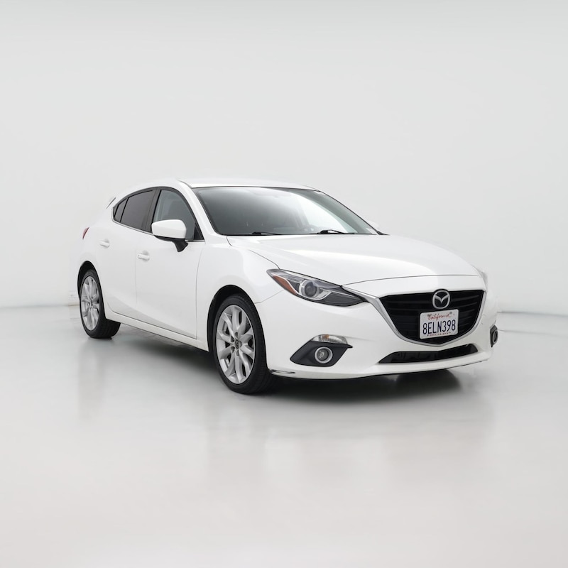 2014 Mazda Mazda3 S Touring