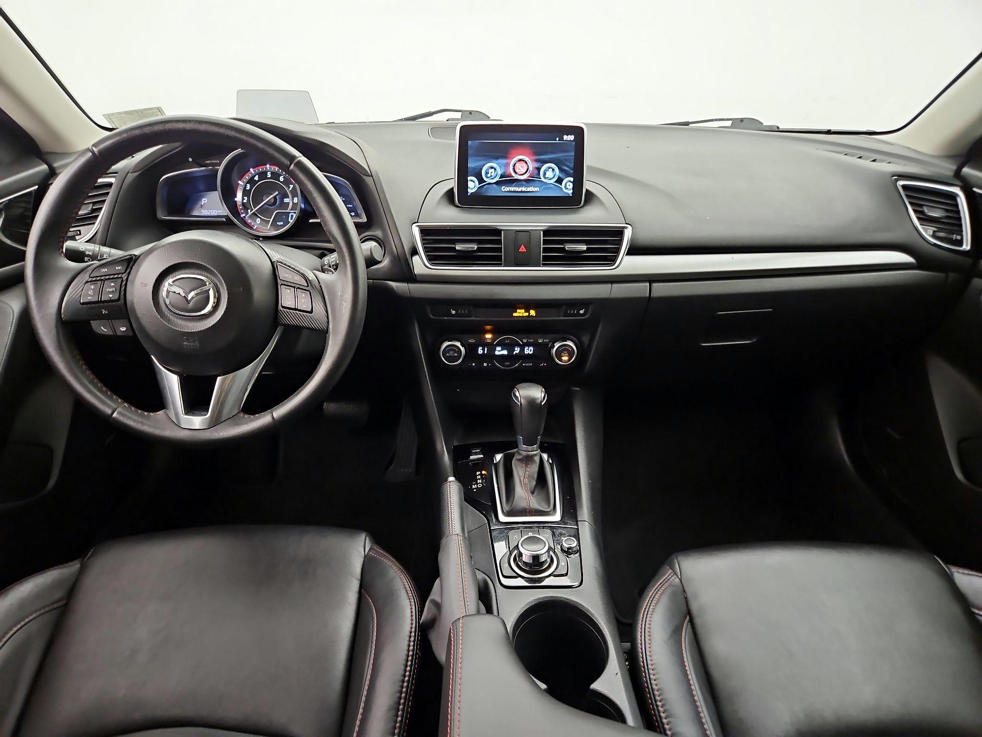 Thumbnail: 2014 Mazda Mazda3 - 9