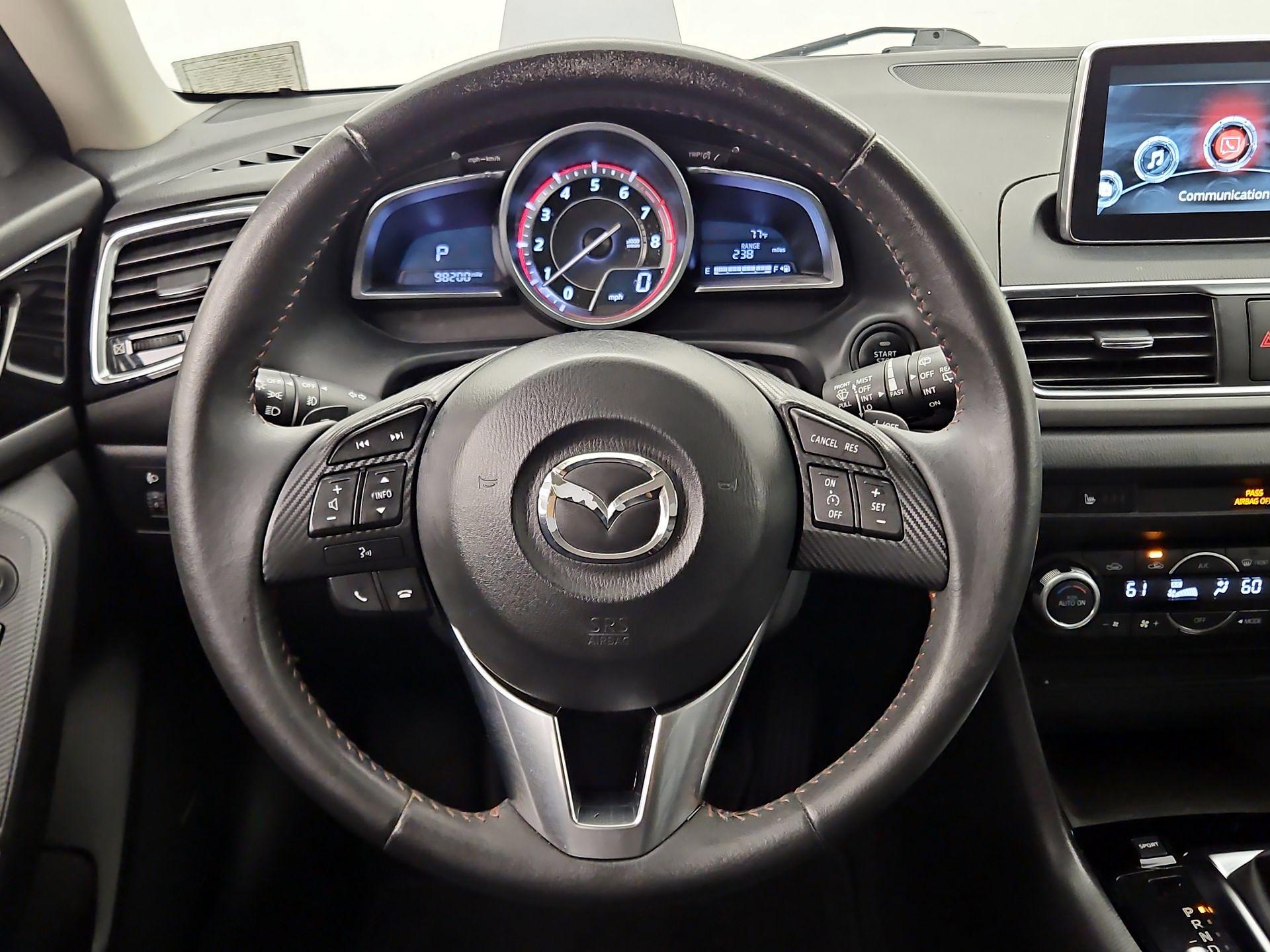 Thumbnail: 2014 Mazda Mazda3 - 10