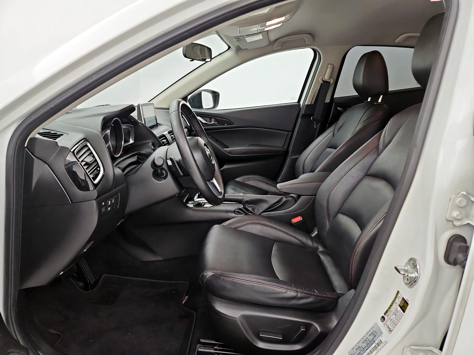Thumbnail: 2014 Mazda Mazda3 - 11