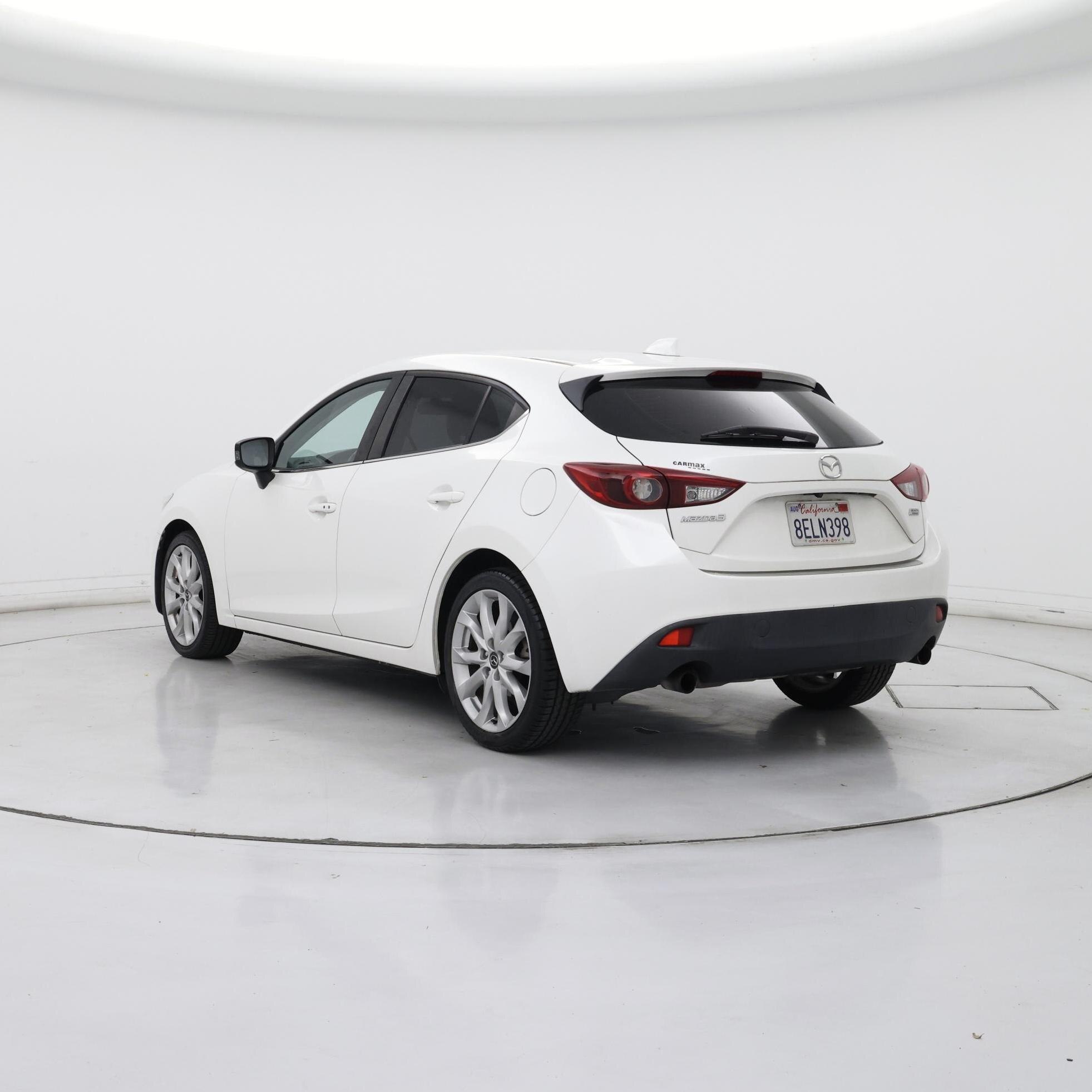 Thumbnail: 2014 Mazda Mazda3 - 2