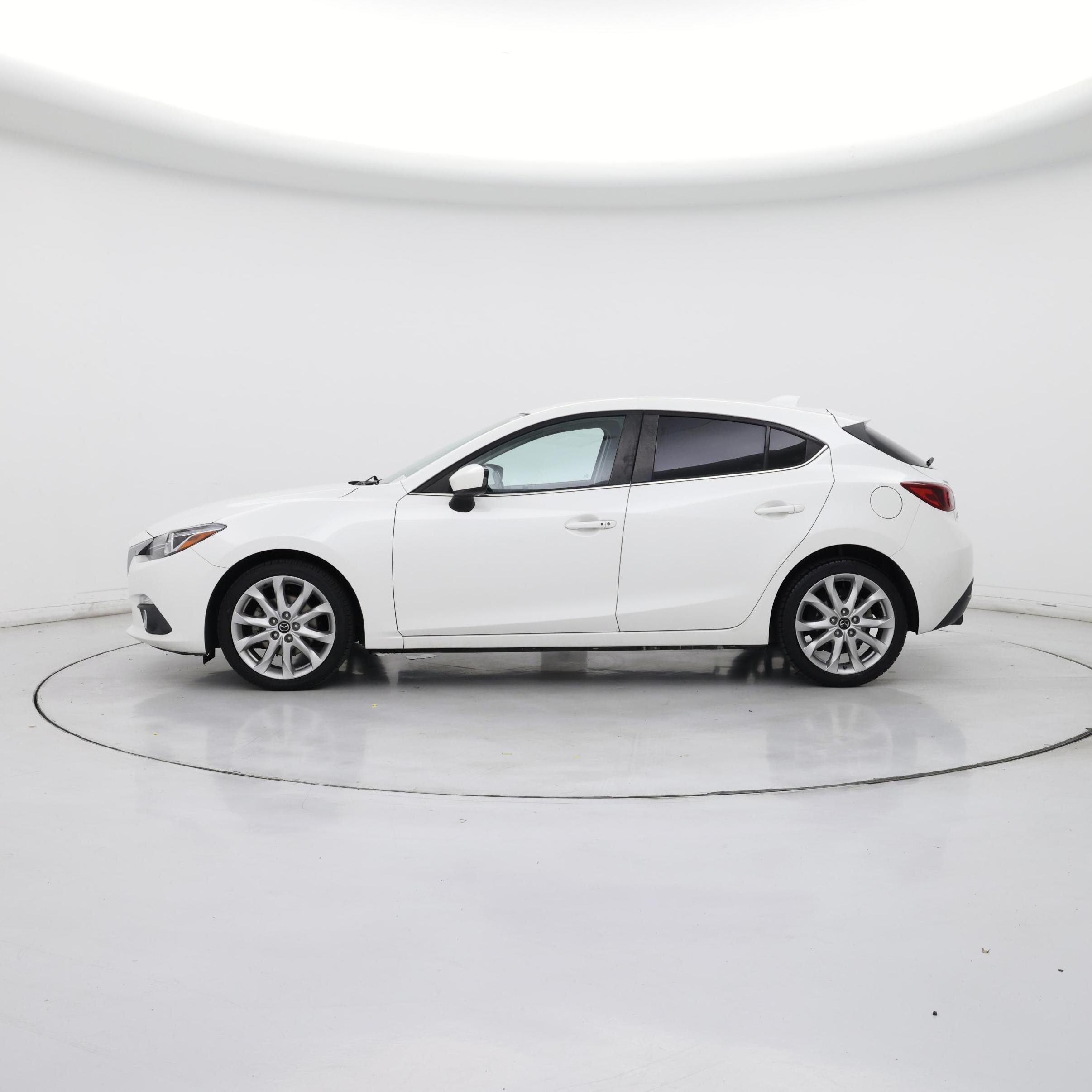 Thumbnail: 2014 Mazda Mazda3 - 3