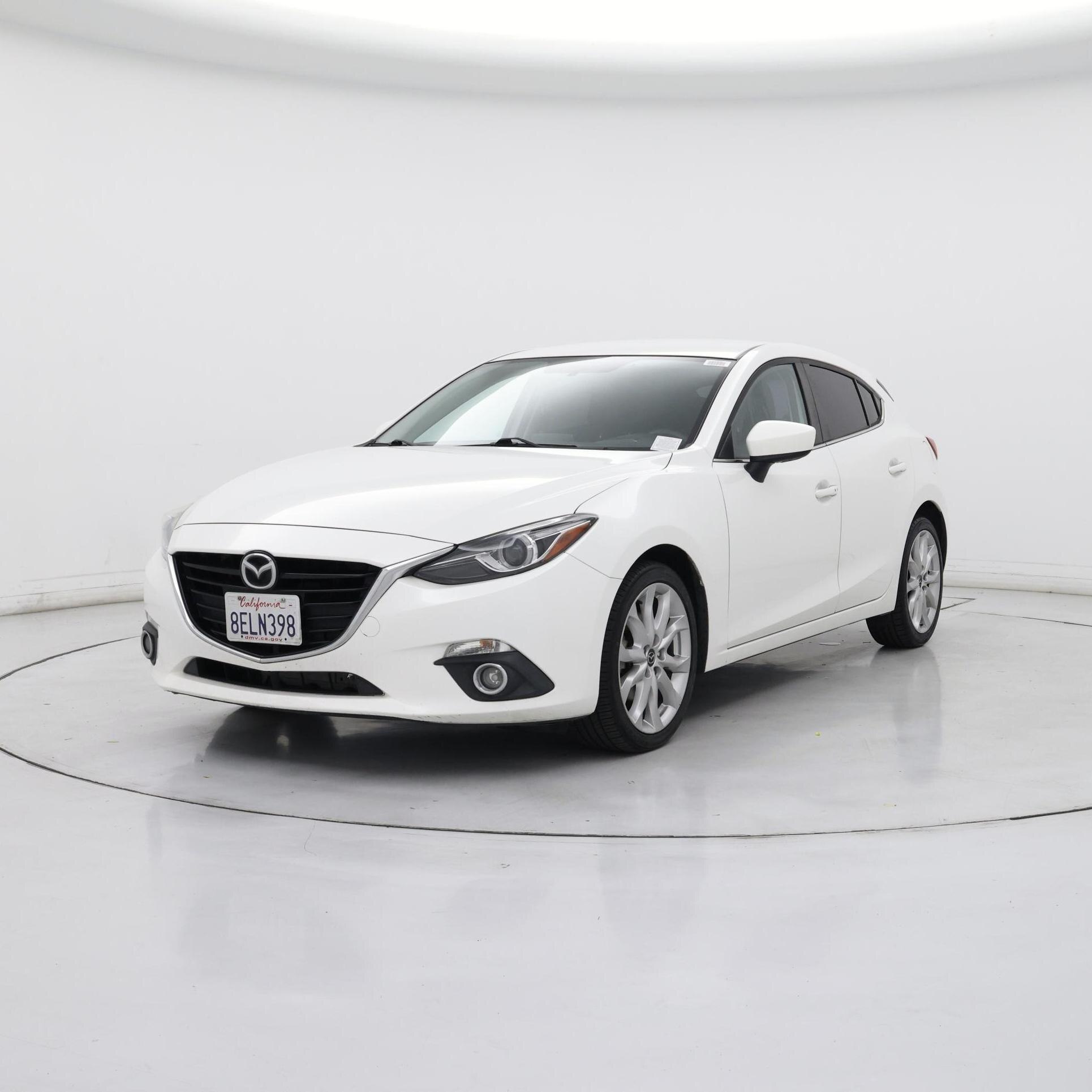 Thumbnail: 2014 Mazda Mazda3 - 4