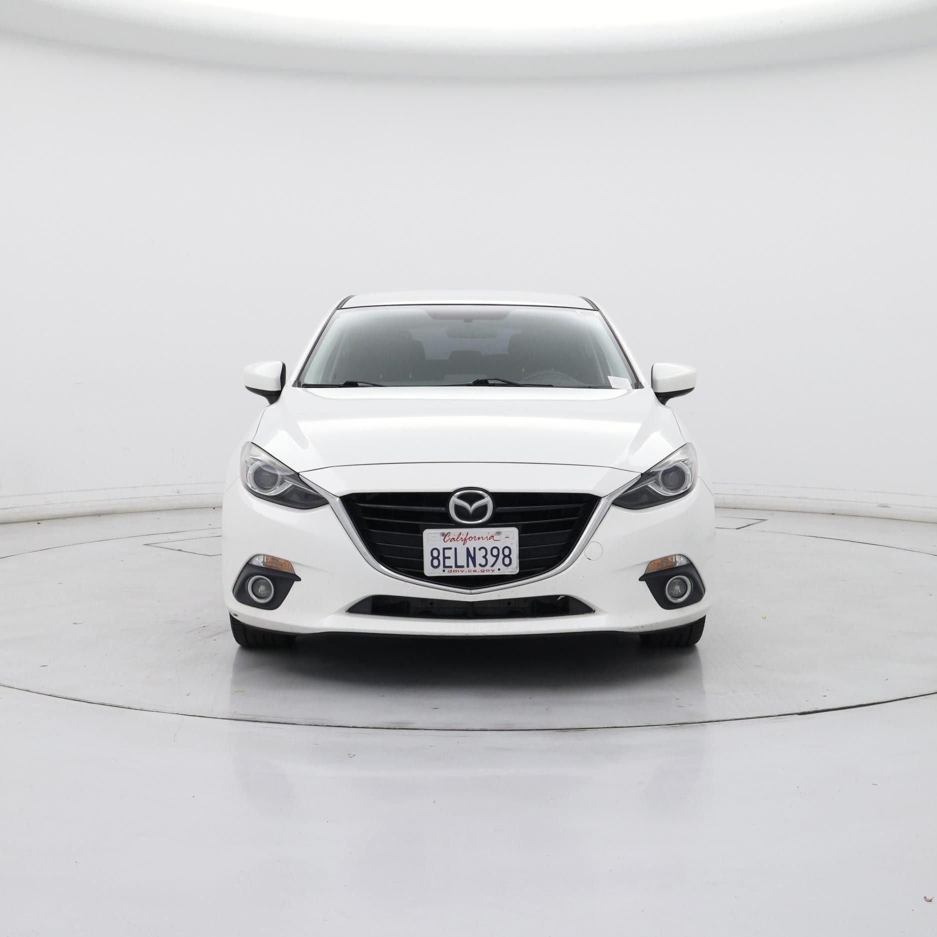 Thumbnail: 2014 Mazda Mazda3 - 5