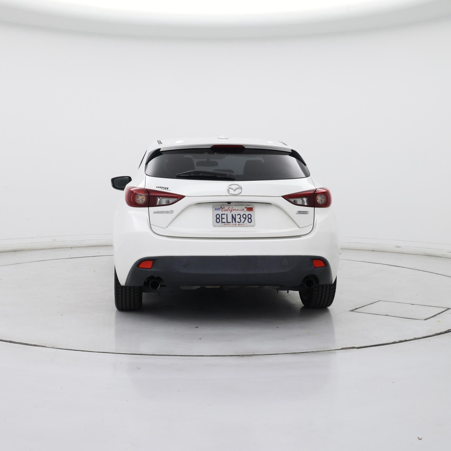 Thumbnail: 2014 Mazda Mazda3 - 6
