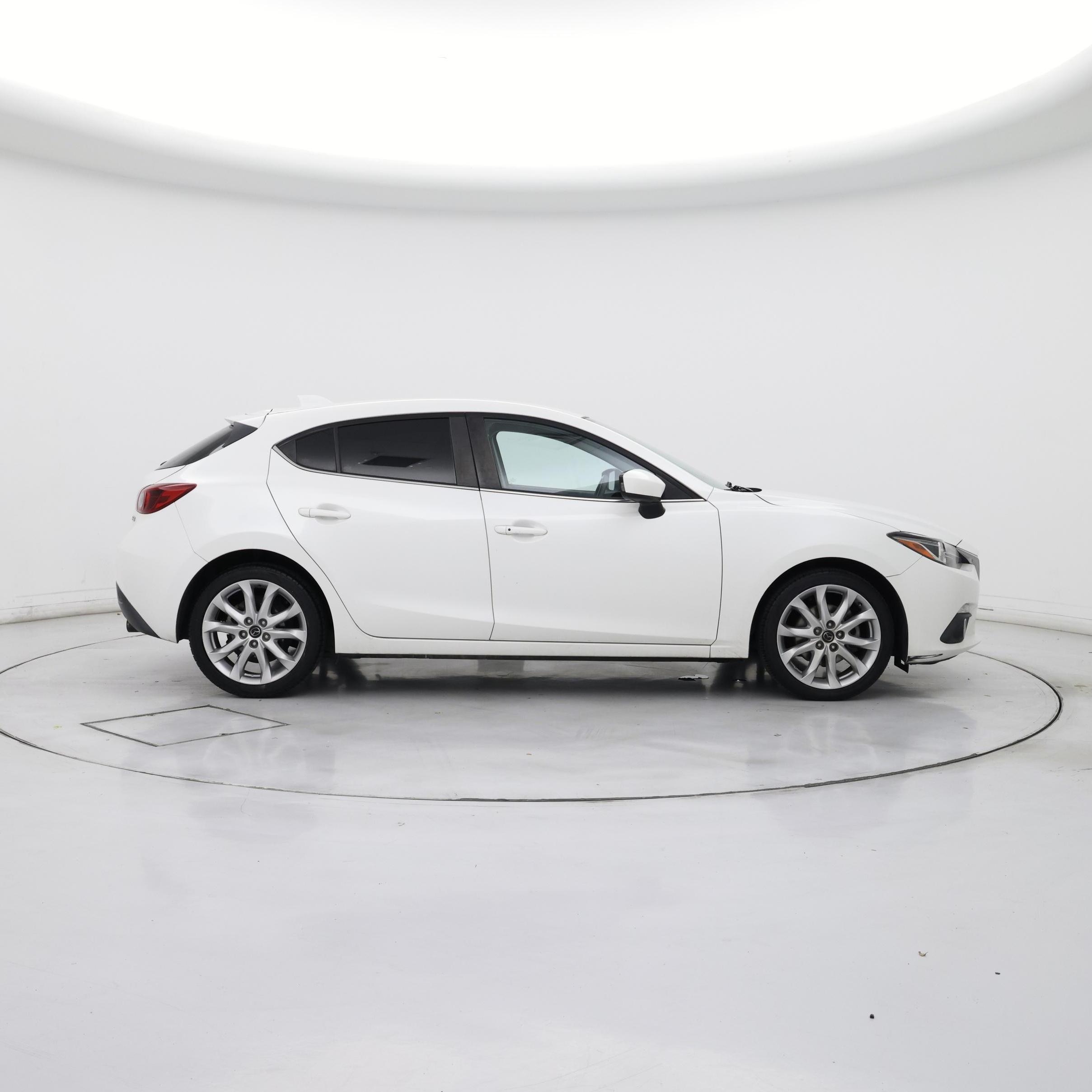 Thumbnail: 2014 Mazda Mazda3 - 7