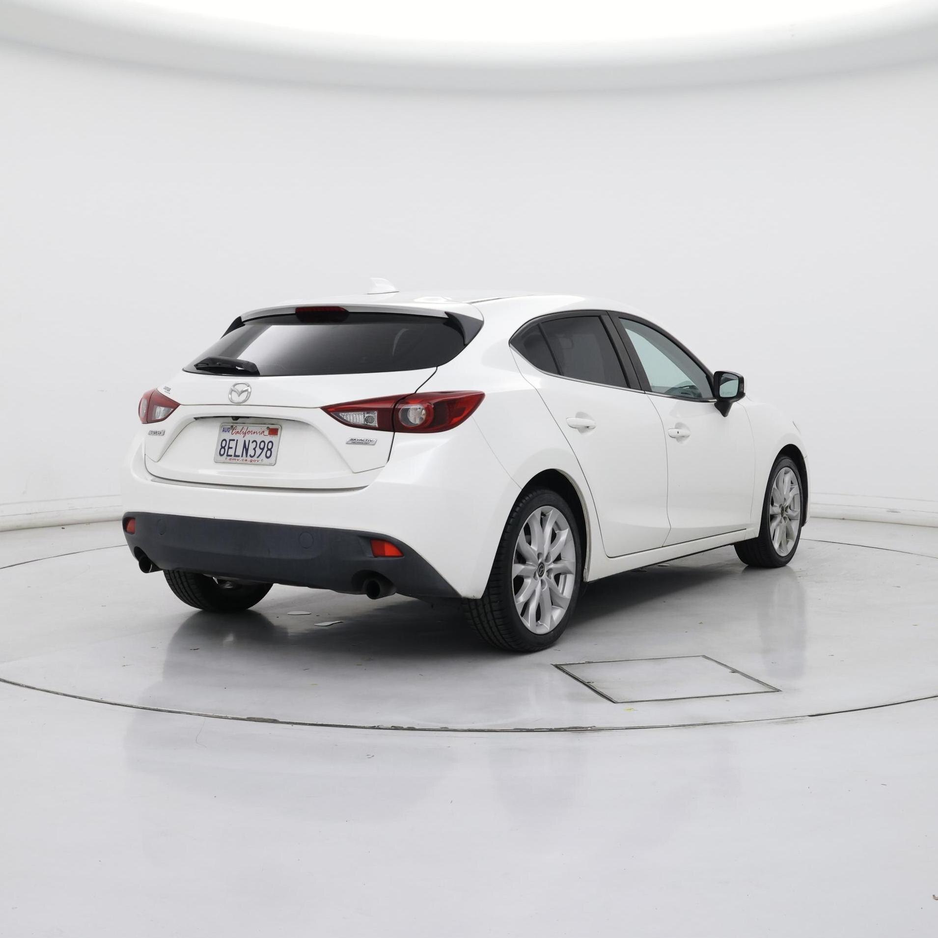 Thumbnail: 2014 Mazda Mazda3 - 8