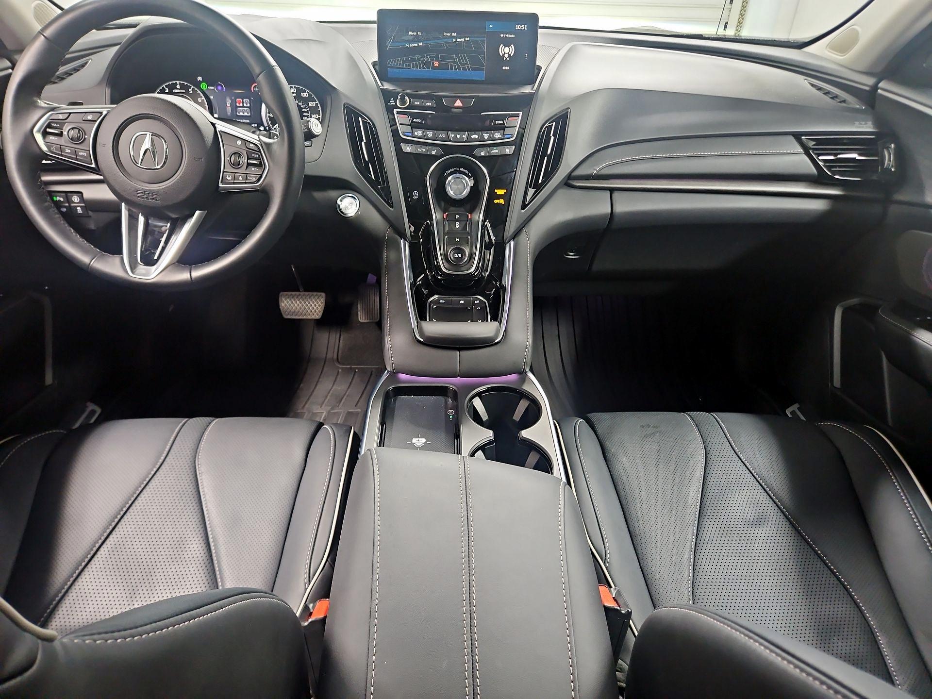 Thumbnail: 2025 Acura RDX - 9
