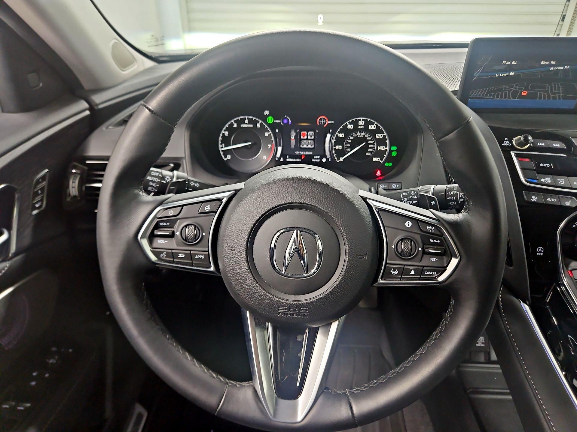 Thumbnail: 2025 Acura RDX - 10