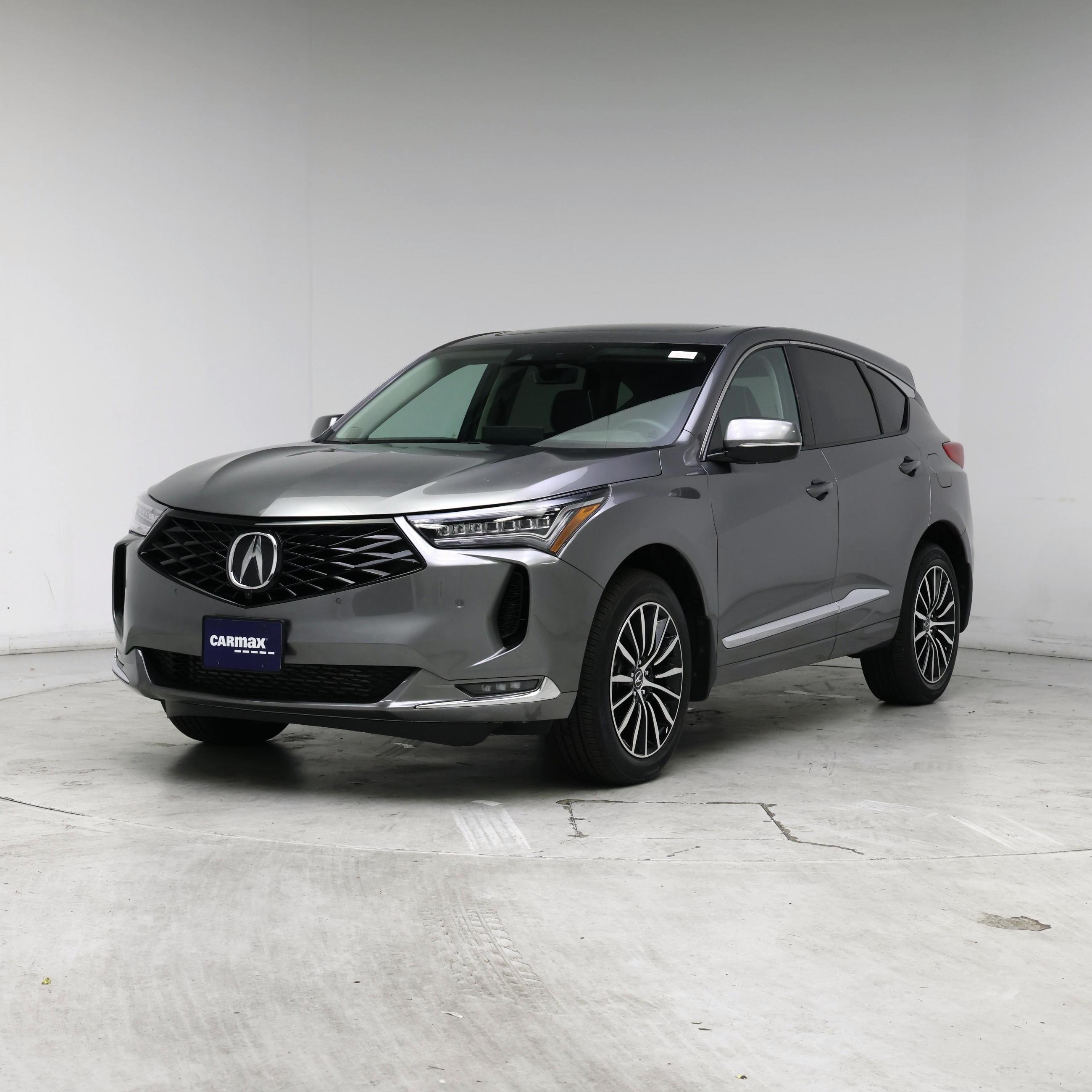 Thumbnail: 2025 Acura RDX - 4