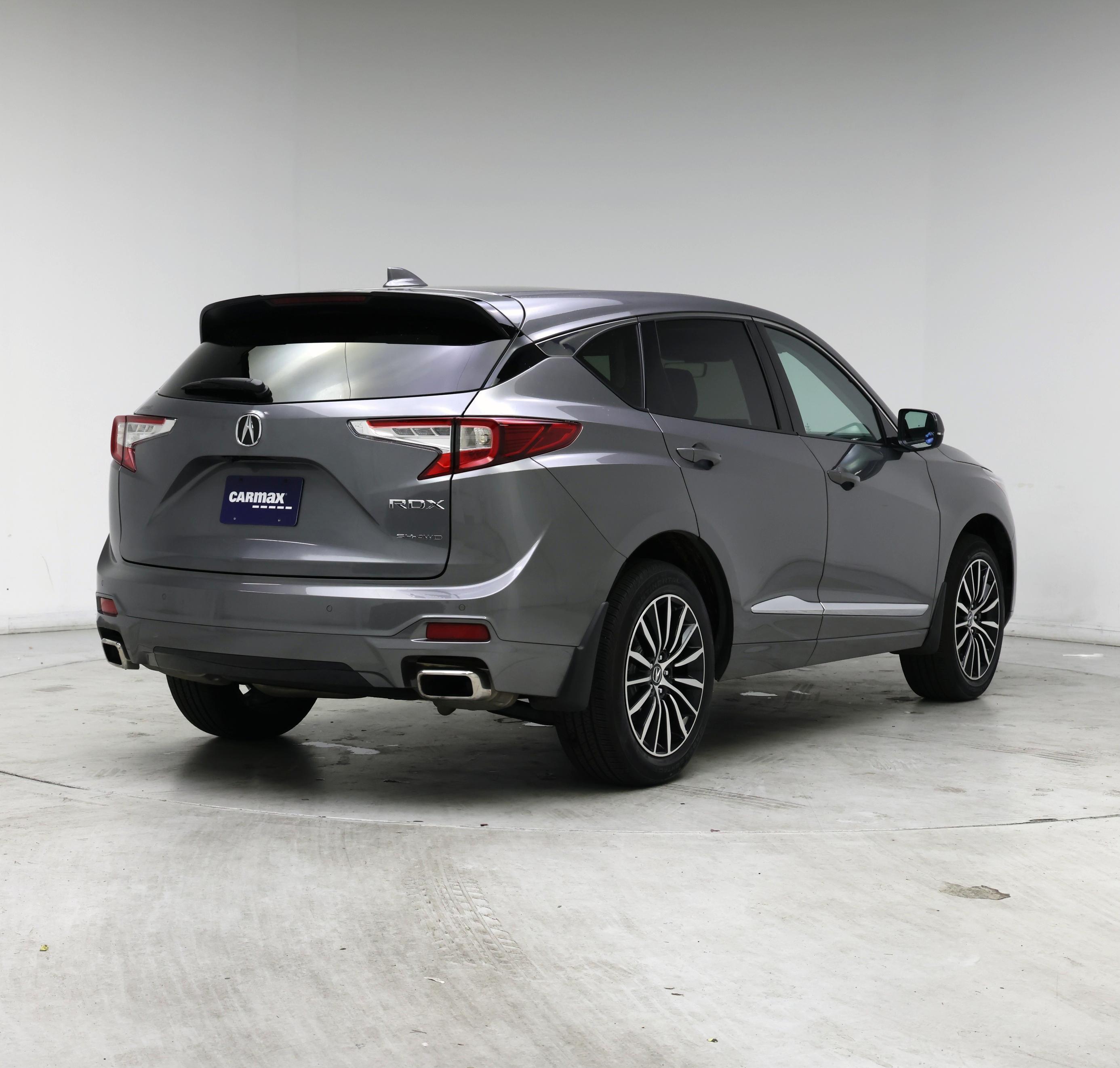 Thumbnail: 2025 Acura RDX - 8