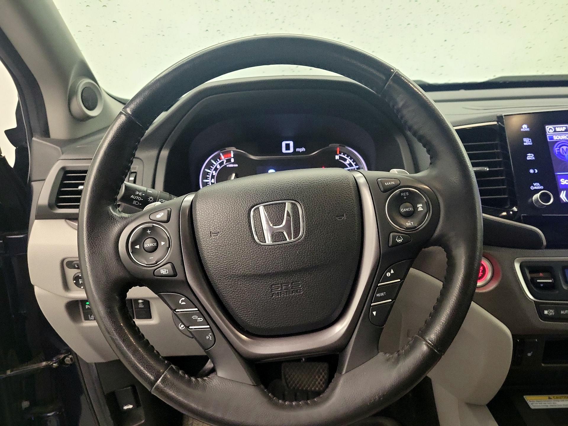 Thumbnail: 2023 Honda Ridgeline - 10