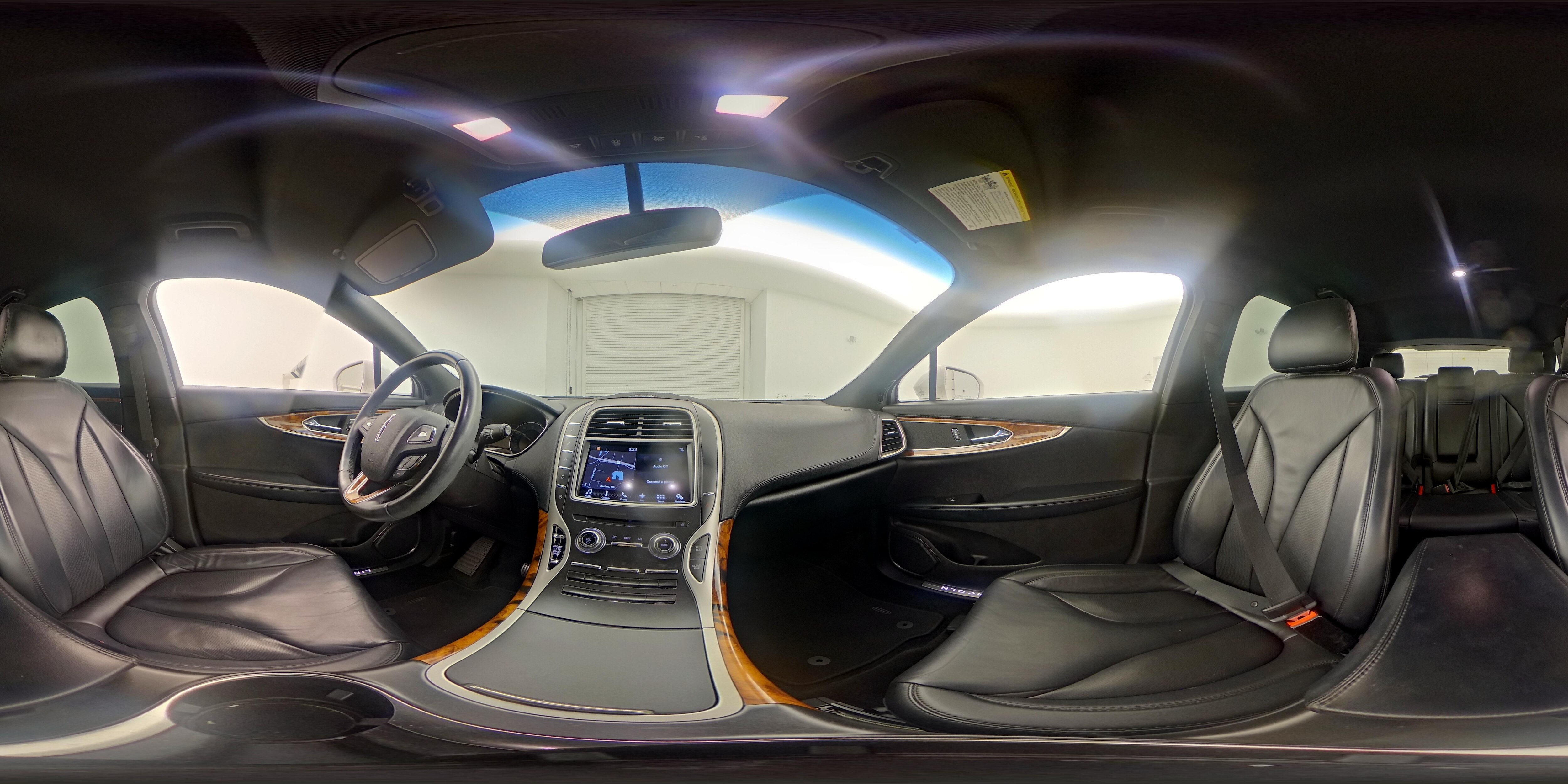 2018 Lincoln MKX Select - Photo 25