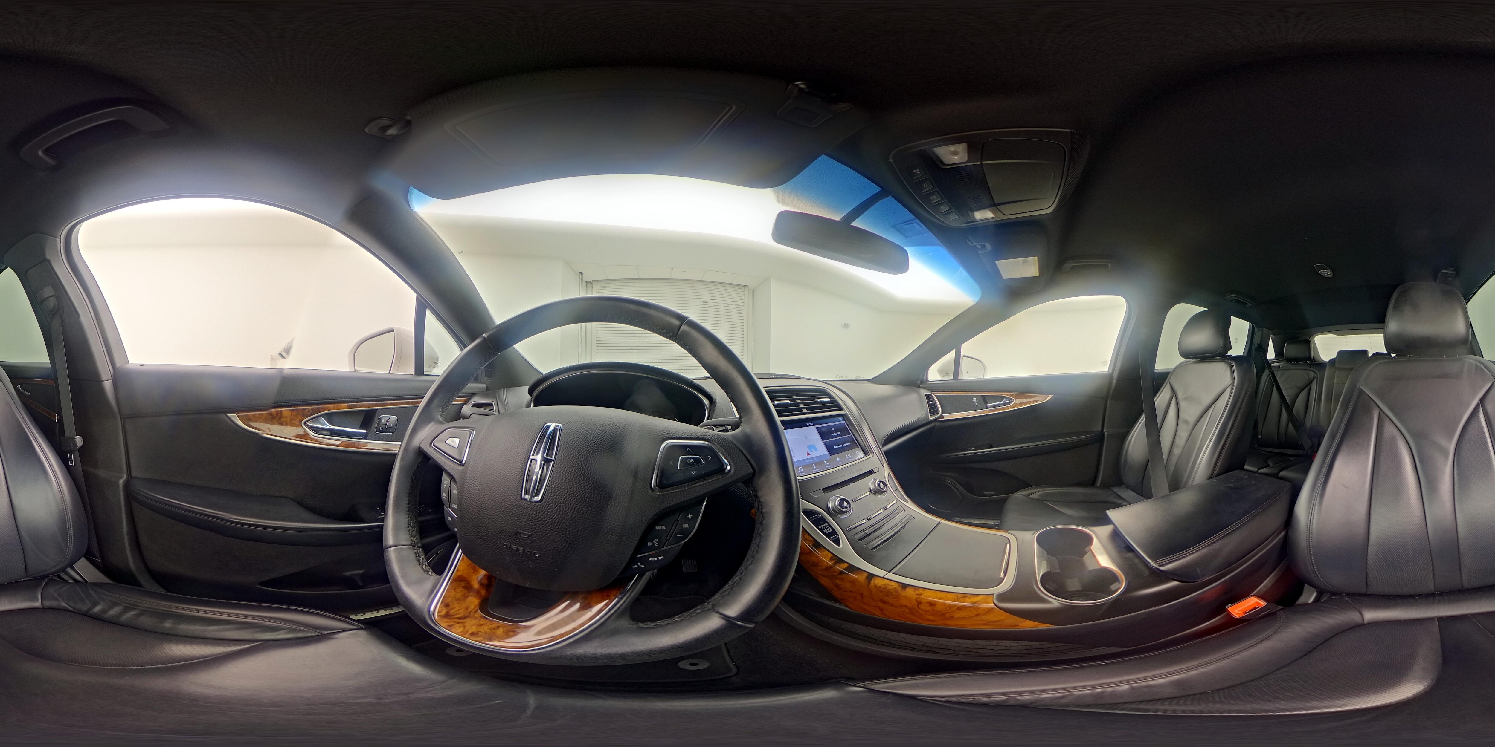 2018 Lincoln MKX Select - Photo 27