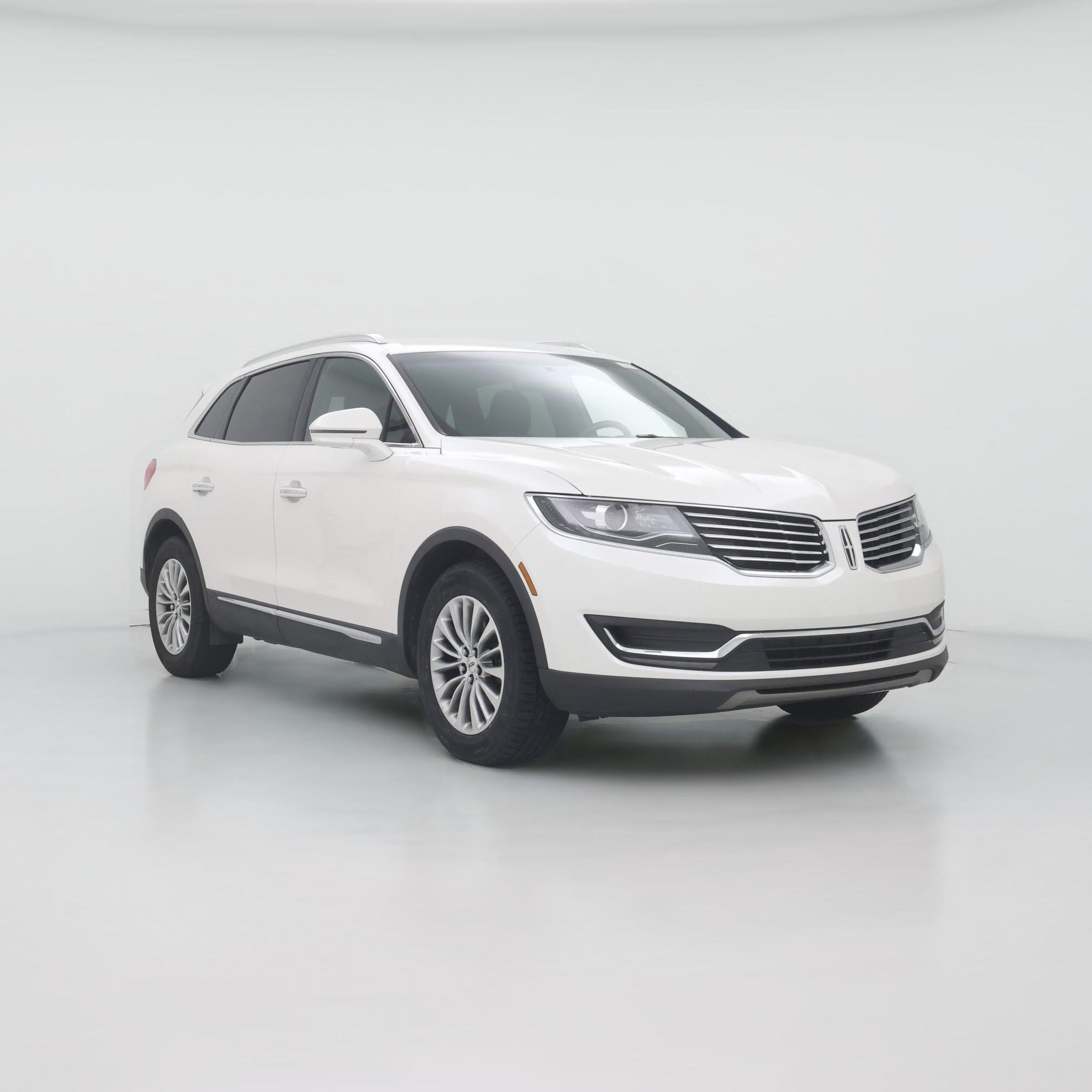 Thumbnail: 2018 Lincoln MKX - 1