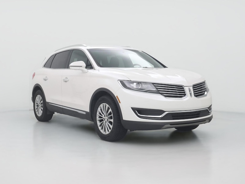 2018 Lincoln MKX Select -
                  Jackson, MS