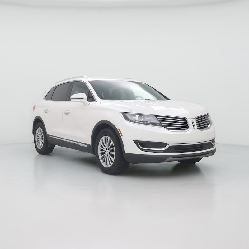 2018 Lincoln MKX Select